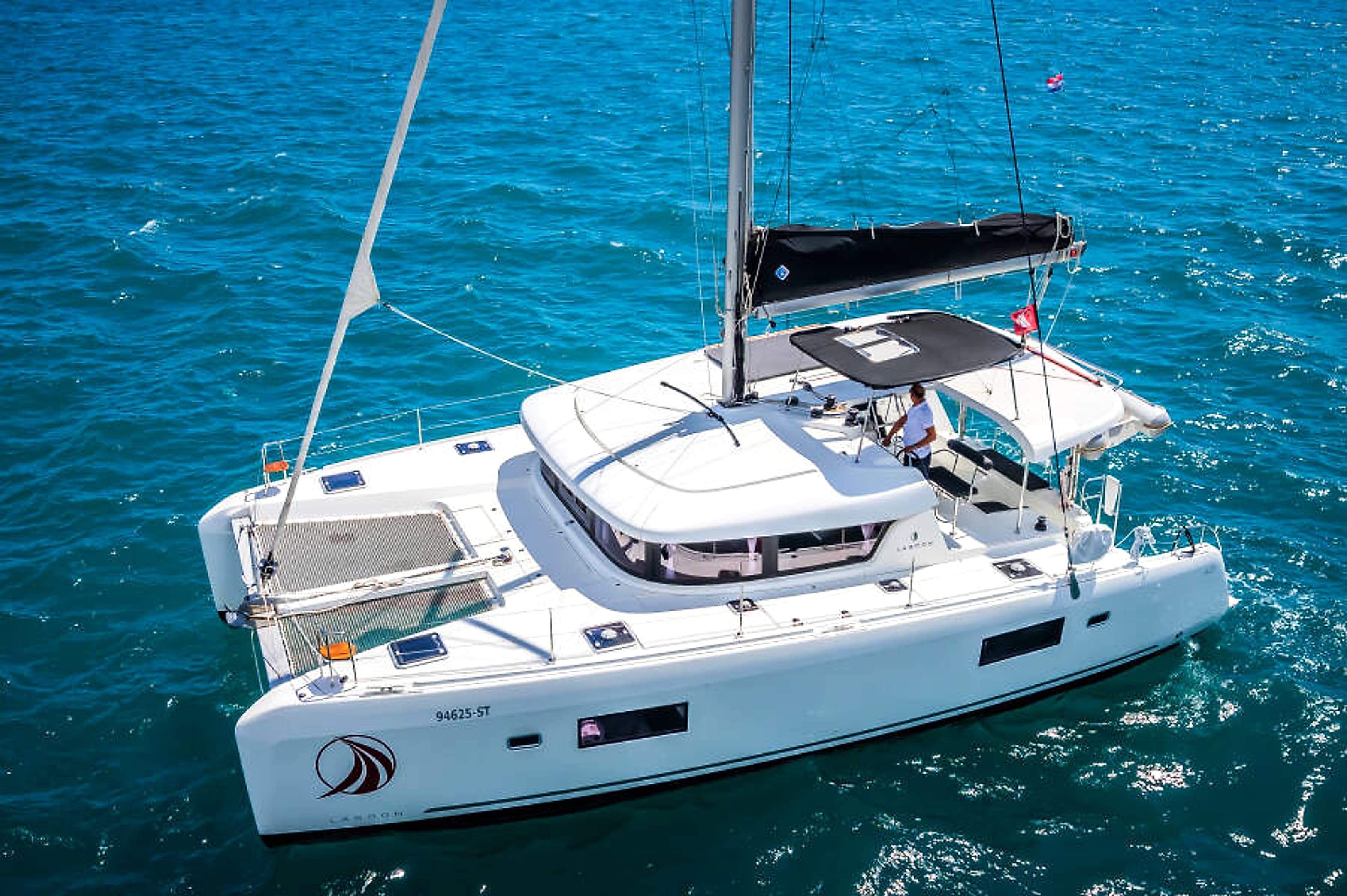 2018 Lagoon 42 a la venta en Fort-de-France, MQ Multi-Hull
