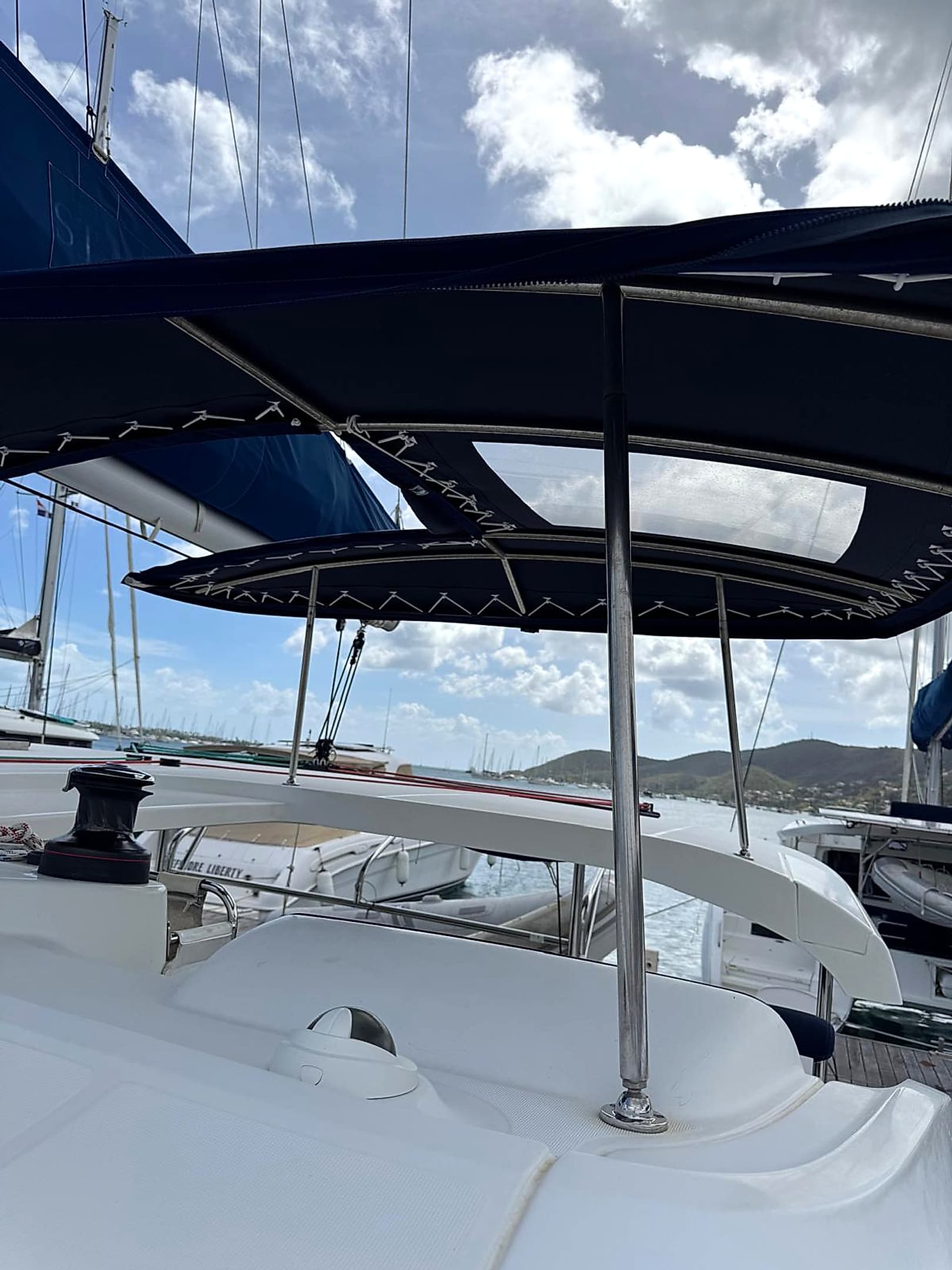 2018 Lagoon 42 a la venta en Fort-de-France, MQ Multi-Hull 4