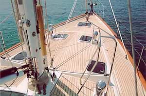 2002 Moody 64 for Sale in Palma, ES Cutter