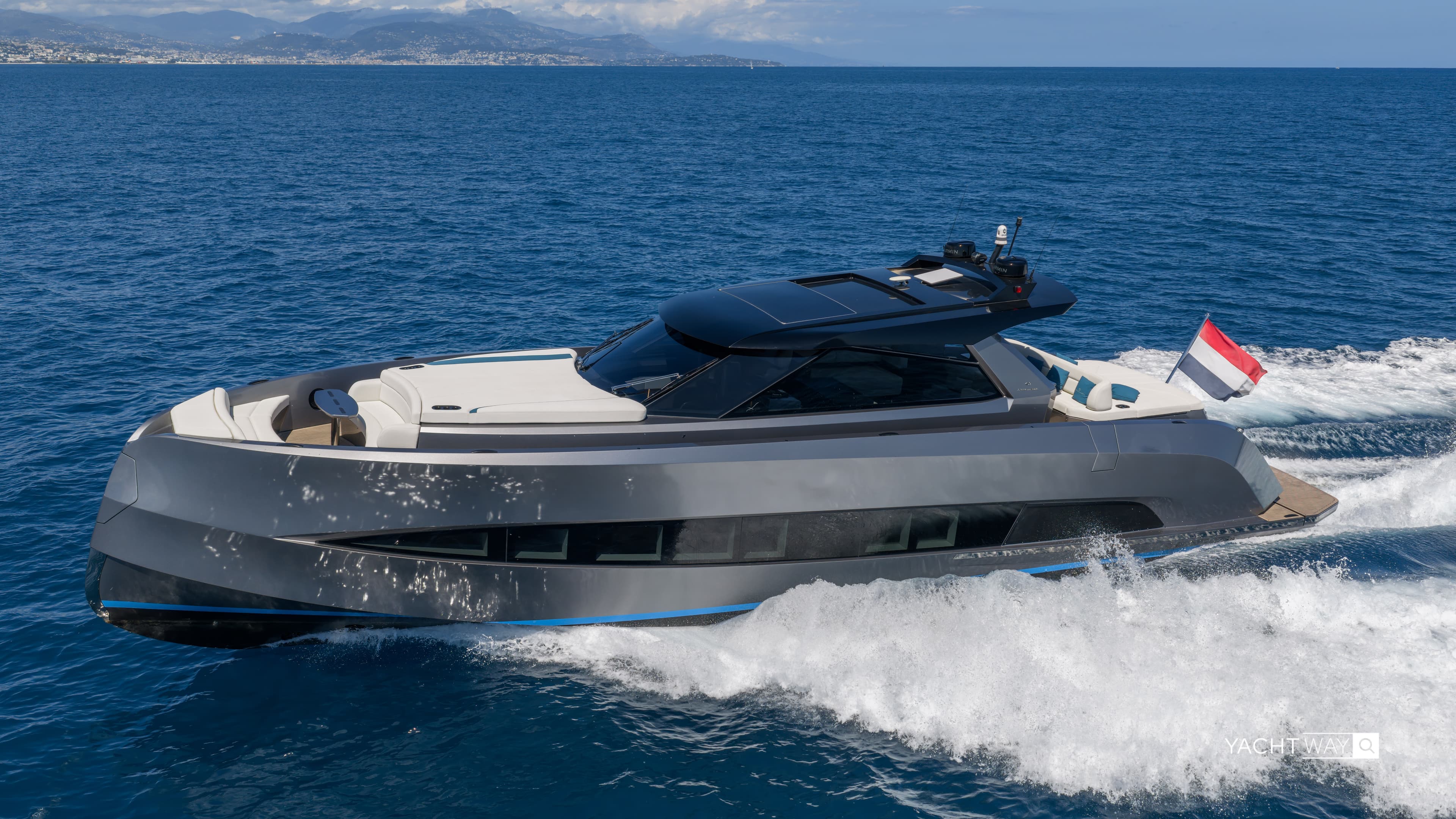 2025 Steeler Yachts Bronson 65 for Sale in Cogolin, FR Motor Yacht