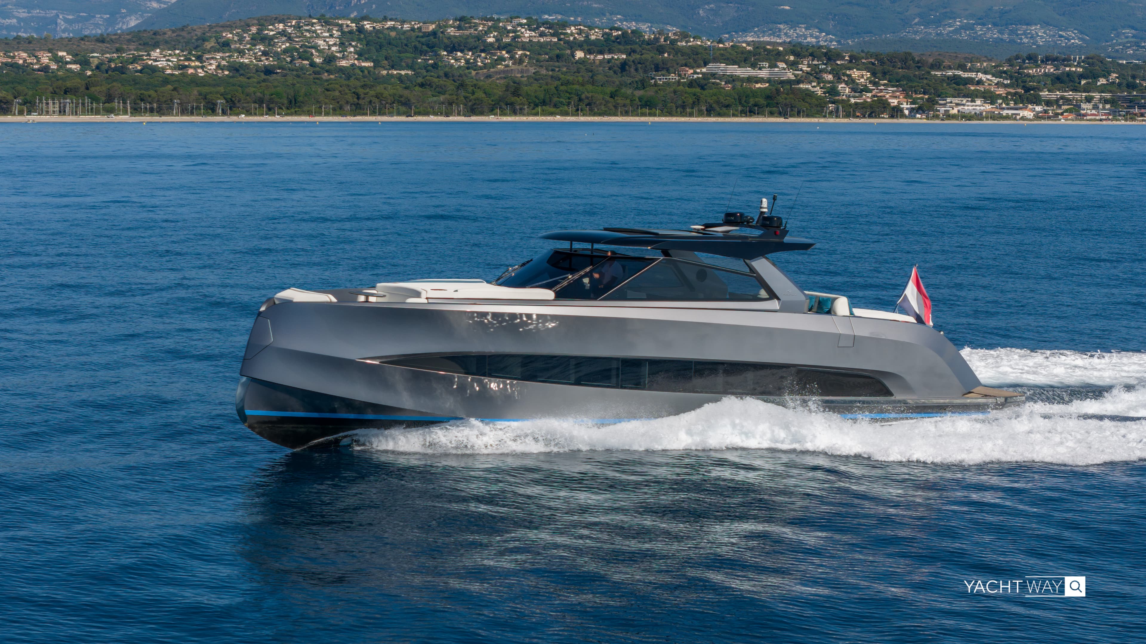 2025 Steeler Yachts Bronson 65 for Sale in Cogolin, FR Motor Yacht 3
