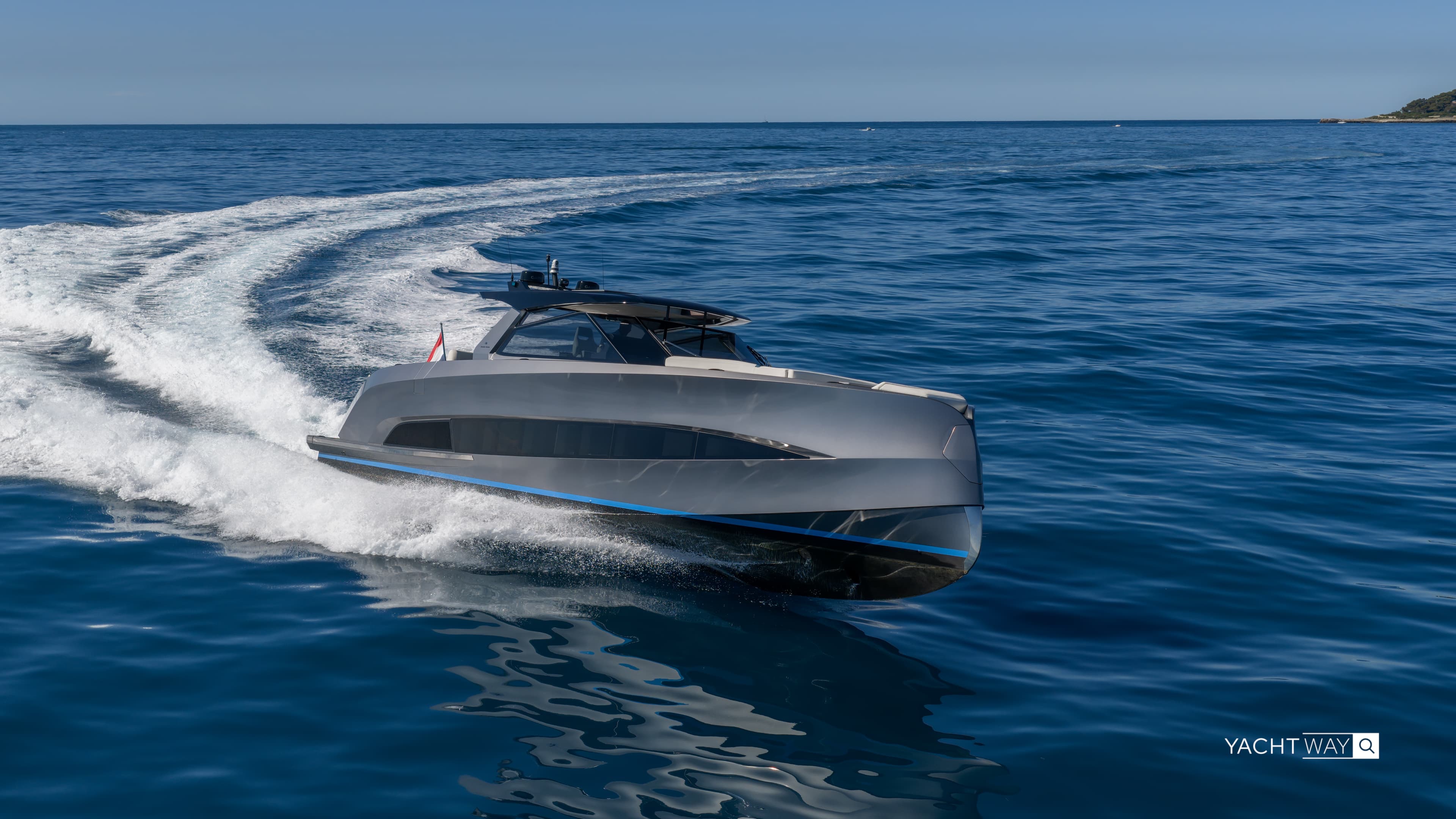 2026 Steeler Yachts Bronson 65 for Sale in Meppel, NL Motor Yacht 2