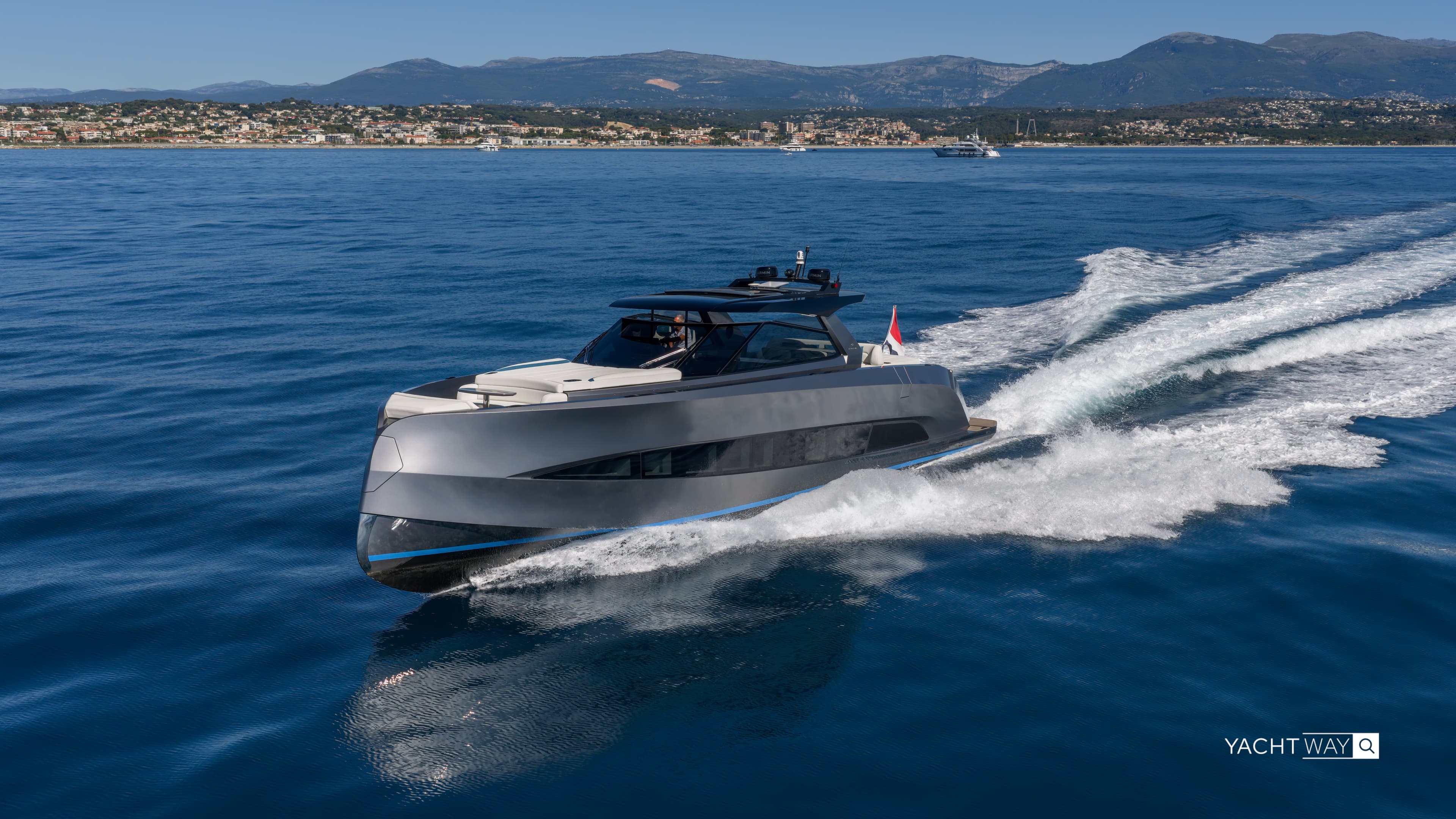 2026 Steeler Yachts Bronson 65 for Sale in Meppel, NL Motor Yacht 4
