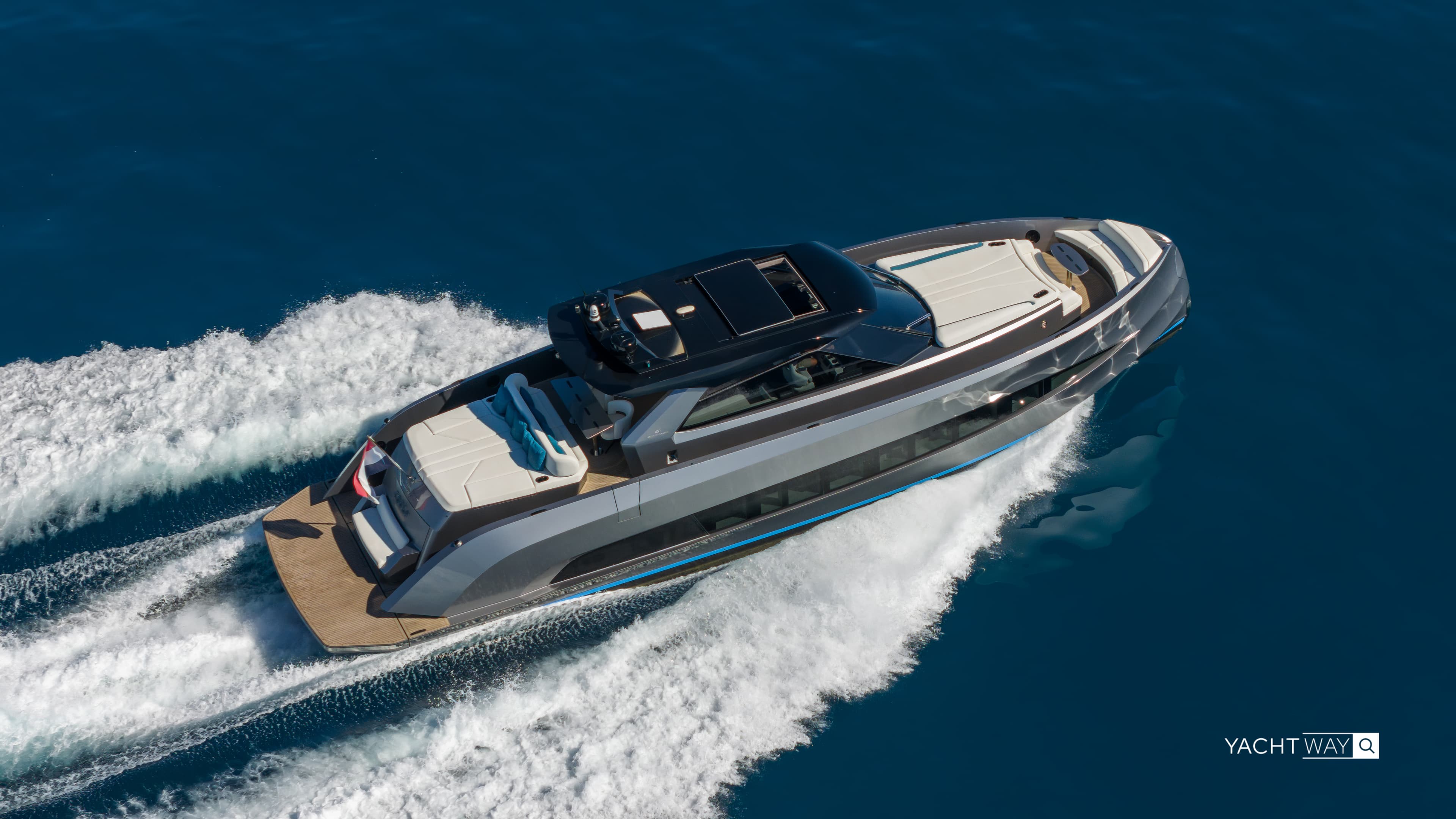 2026 Steeler Yachts Bronson 65 for Sale in Meppel, NL Motor Yacht 5