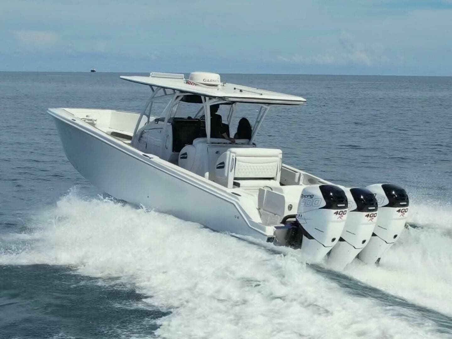 2019 Nor-Tech 390 Sport a la venta en Miami Beach, Florida Center Console 2