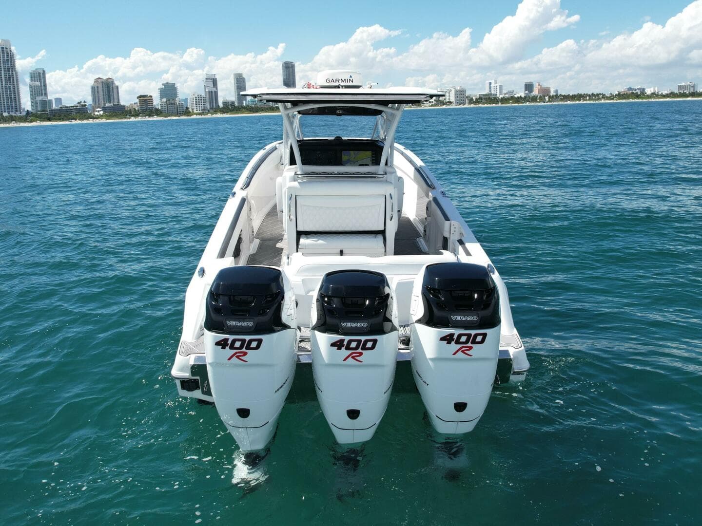 2019 Nor-Tech 390 Sport a la venta en Miami Beach, Florida Center Console 3