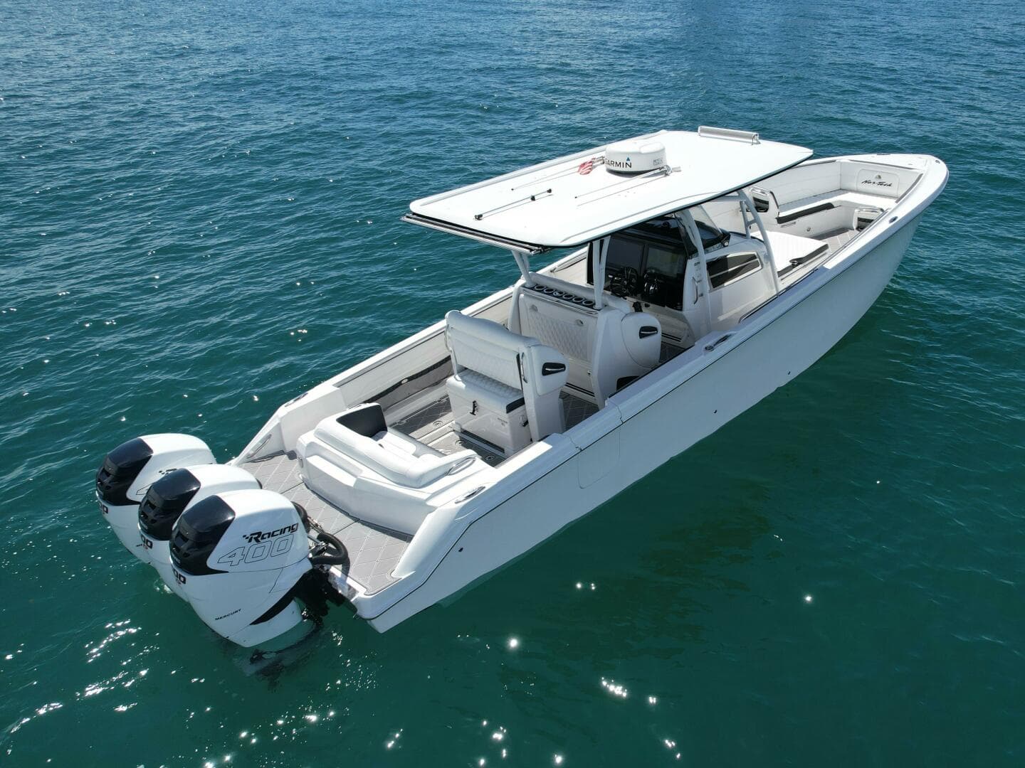 2019 Nor-Tech 390 Sport a la venta en Miami Beach, Florida Center Console 4