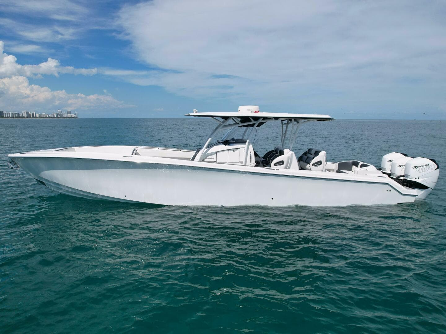 2019 Nor-Tech 390 Sport a la venta en Miami Beach, Florida Center Console 5