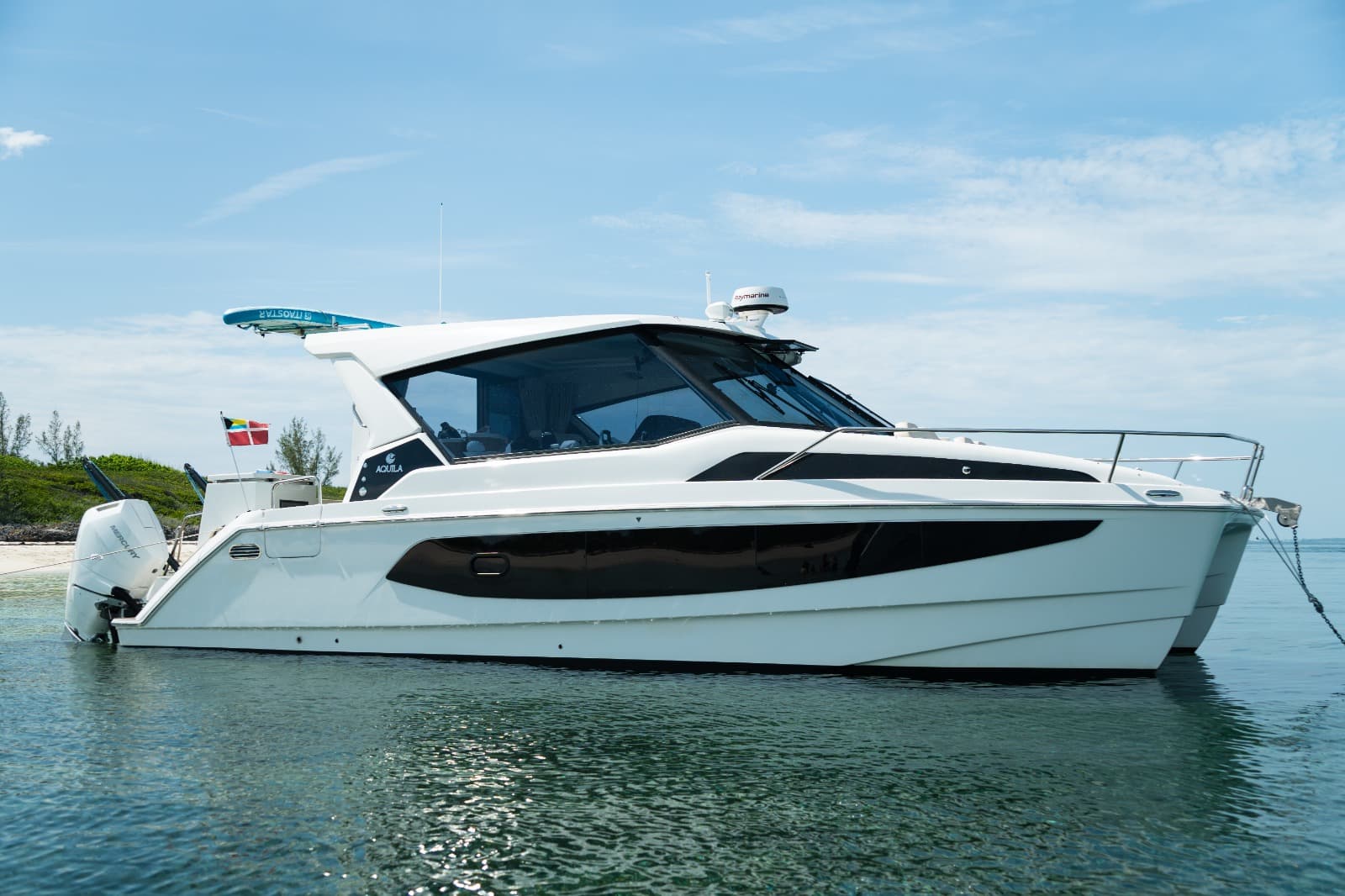 2024 Aquila 36 Sport zum Verkauf in Miami, Florida Power Catamarans