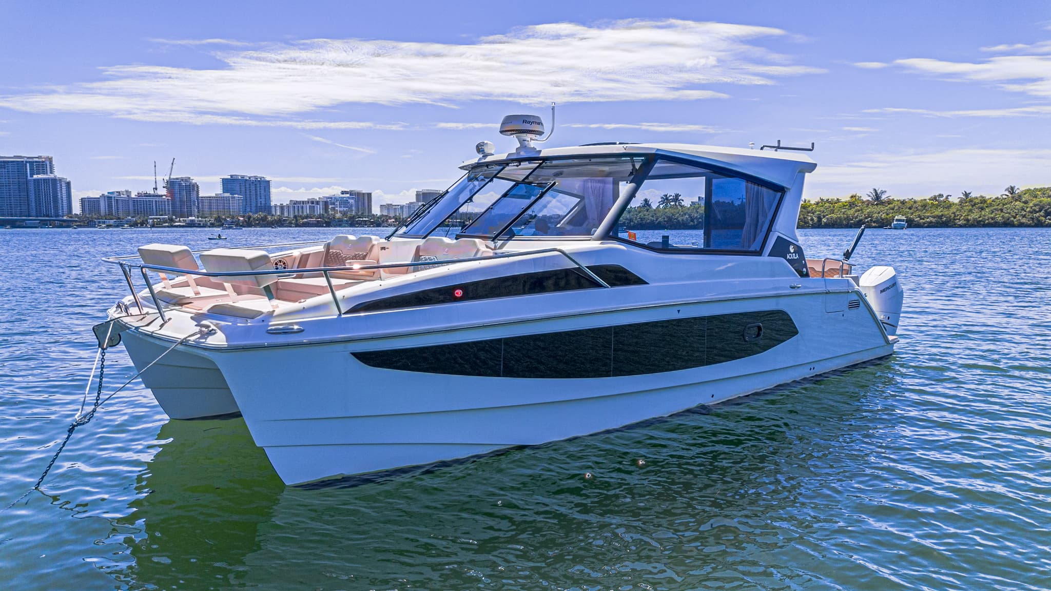 2024 Aquila 36 Sport for Sale in Miami, Florida Power Catamarans