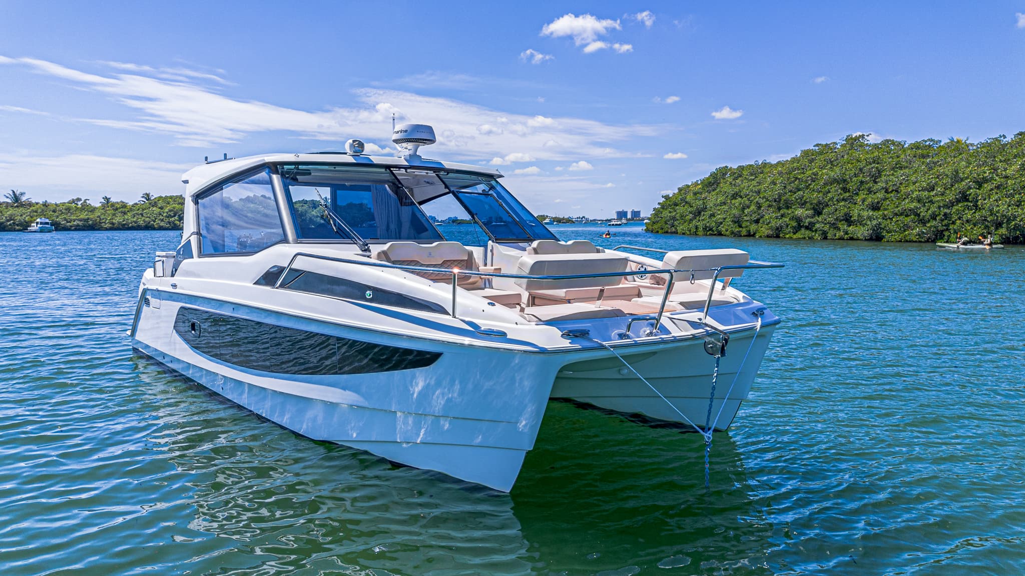 2024 Aquila 36 Sport for Sale in Miami, Florida Power Catamarans 2
