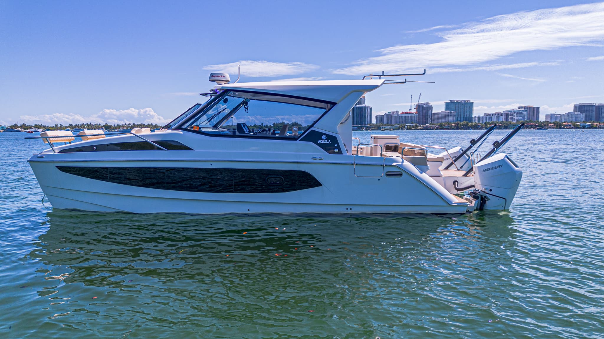 2024 Aquila 36 Sport for Sale in Miami, Florida Power Catamarans 5