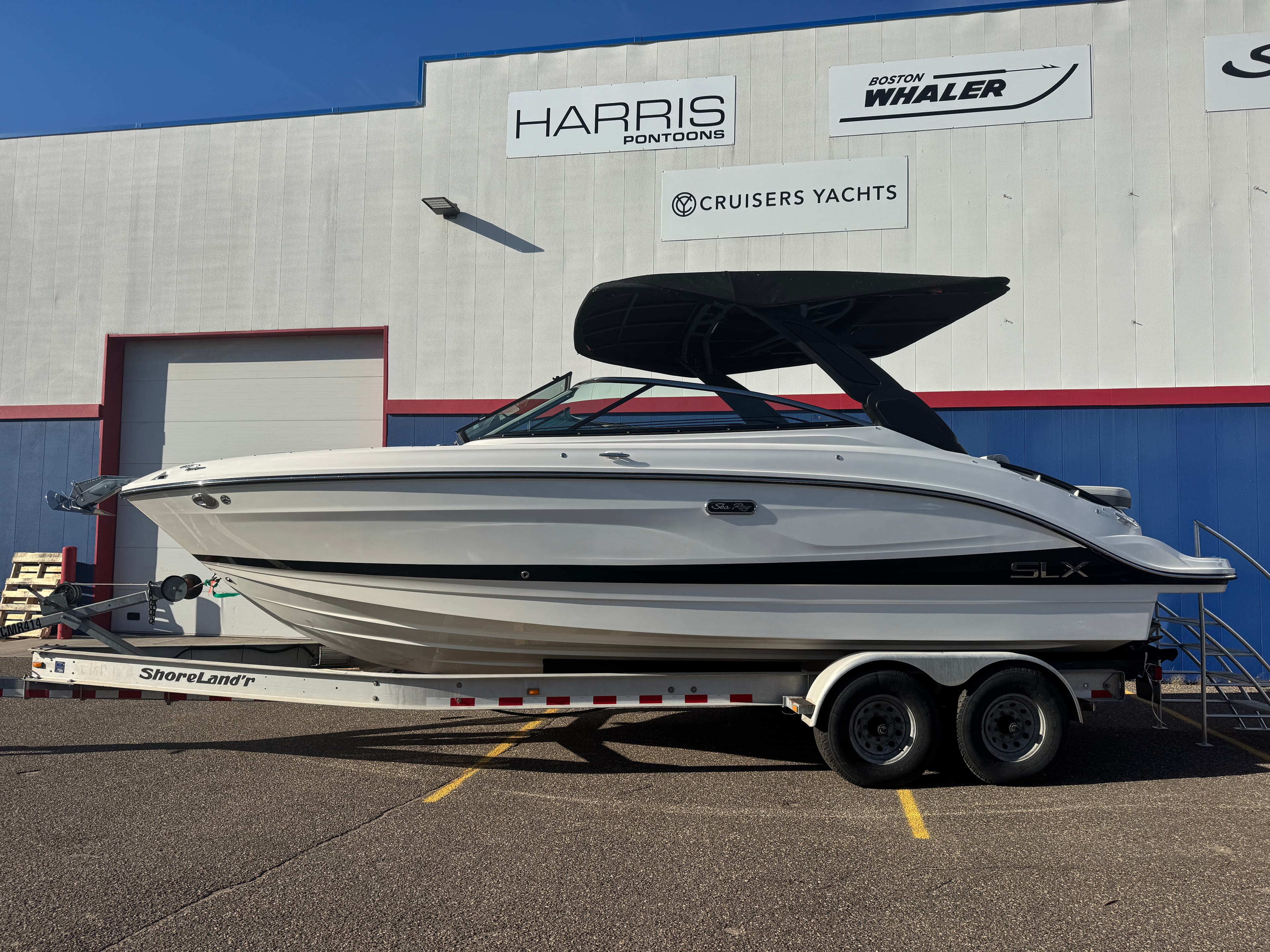 2026 Sea Ray SLX 260 zum Verkauf in Rogers, MN Bowrider