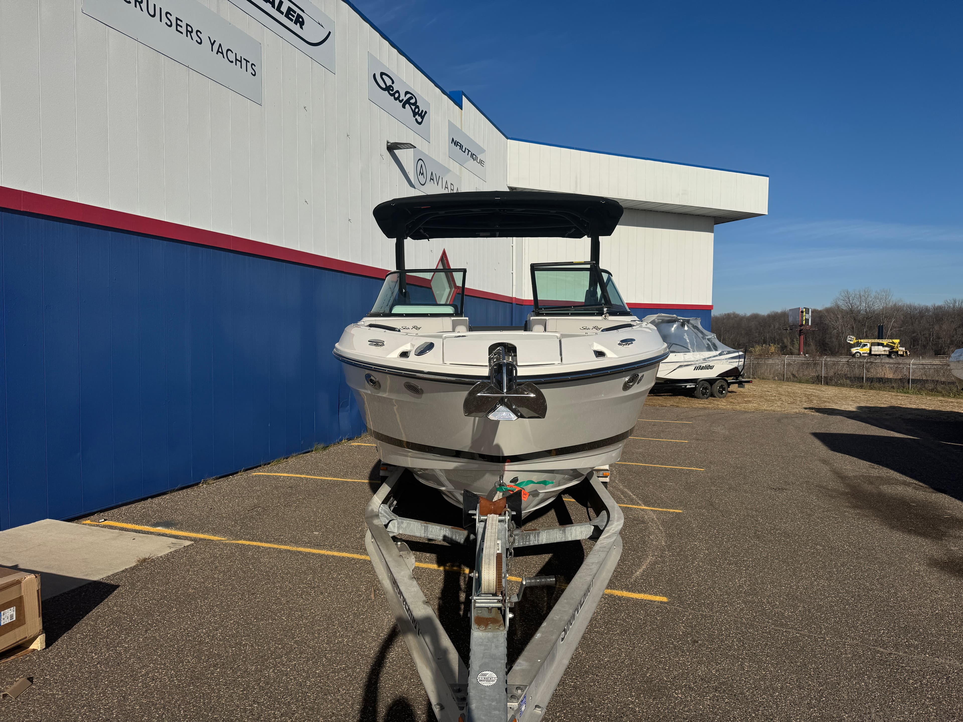 2026 Sea Ray SLX 260 zum Verkauf in Rogers, MN Bowrider 3