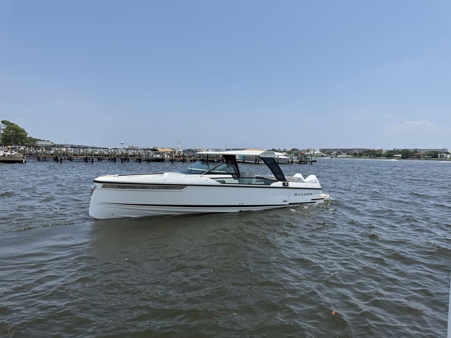 2027 Saxdor 320 GTO zum Verkauf in Fort Walton Beach, Florida Day Boats 3