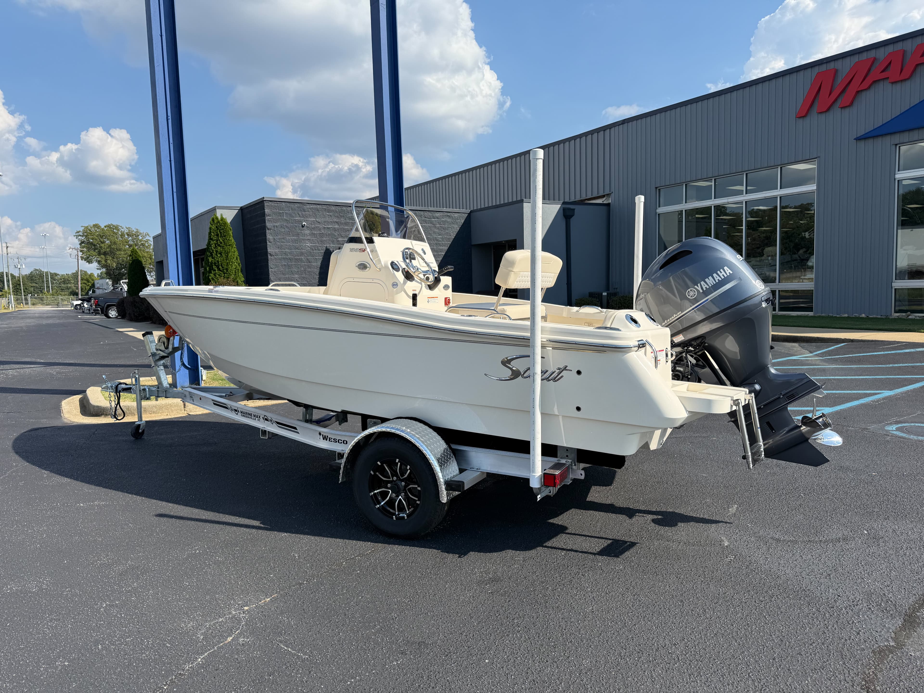 2026 Scout Boats 188 Sportfish for Sale in Greenville, SC Center Console 2