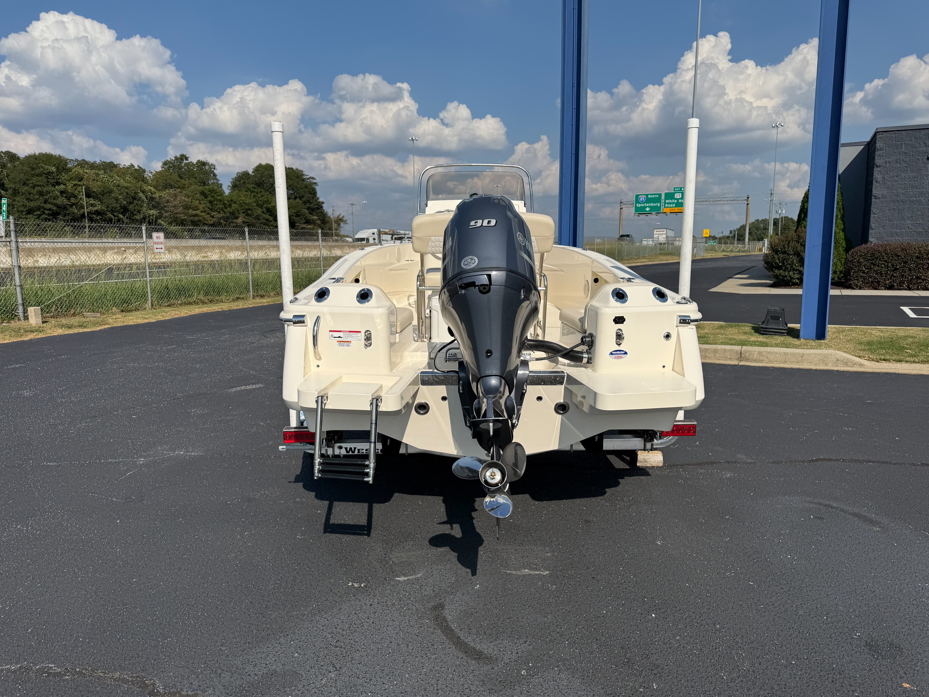 2026 Scout Boats 188 Sportfish for Sale in Greenville, SC Center Console 3