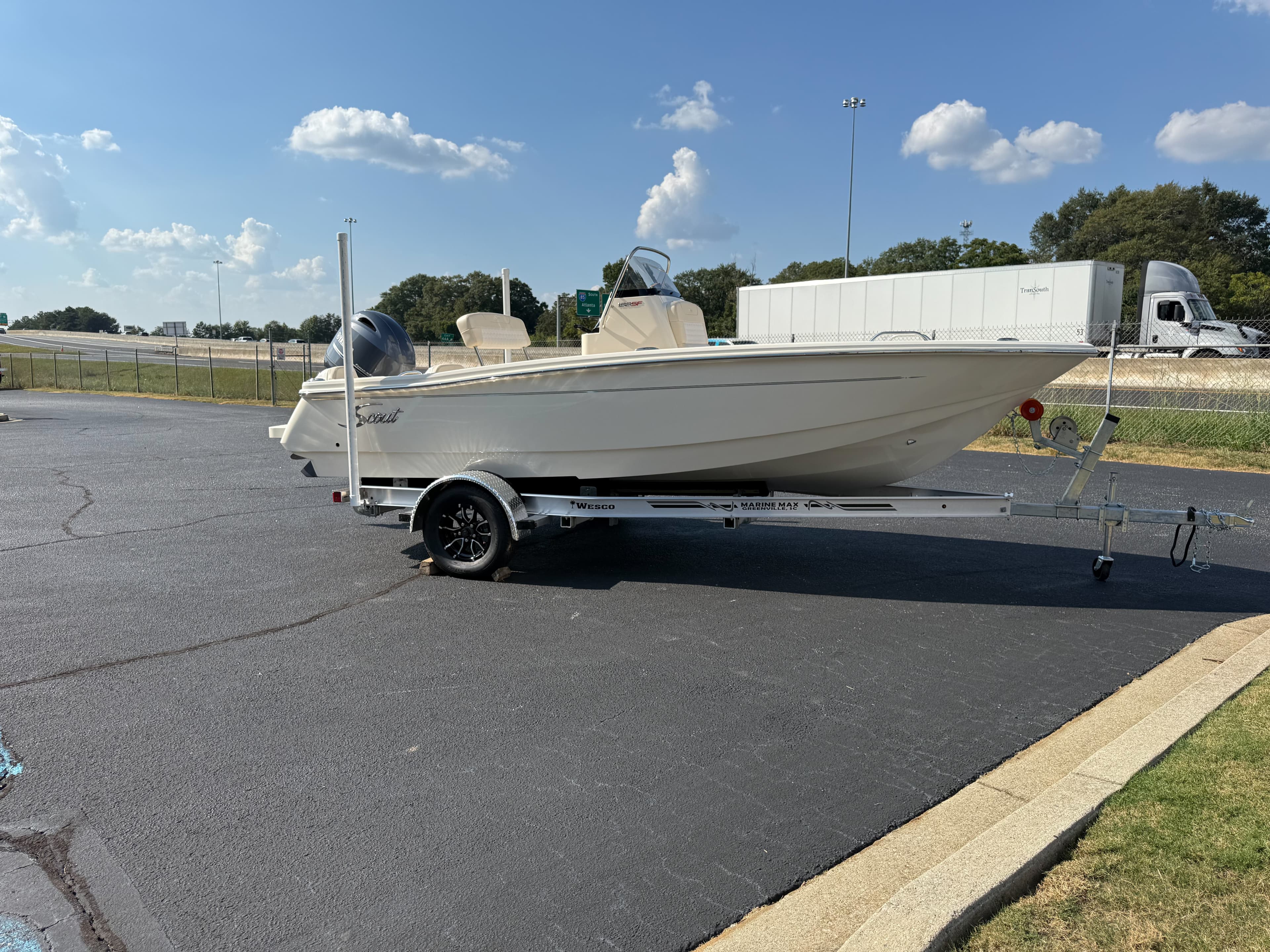 2026 Scout Boats 188 Sportfish for Sale in Greenville, SC Center Console 5