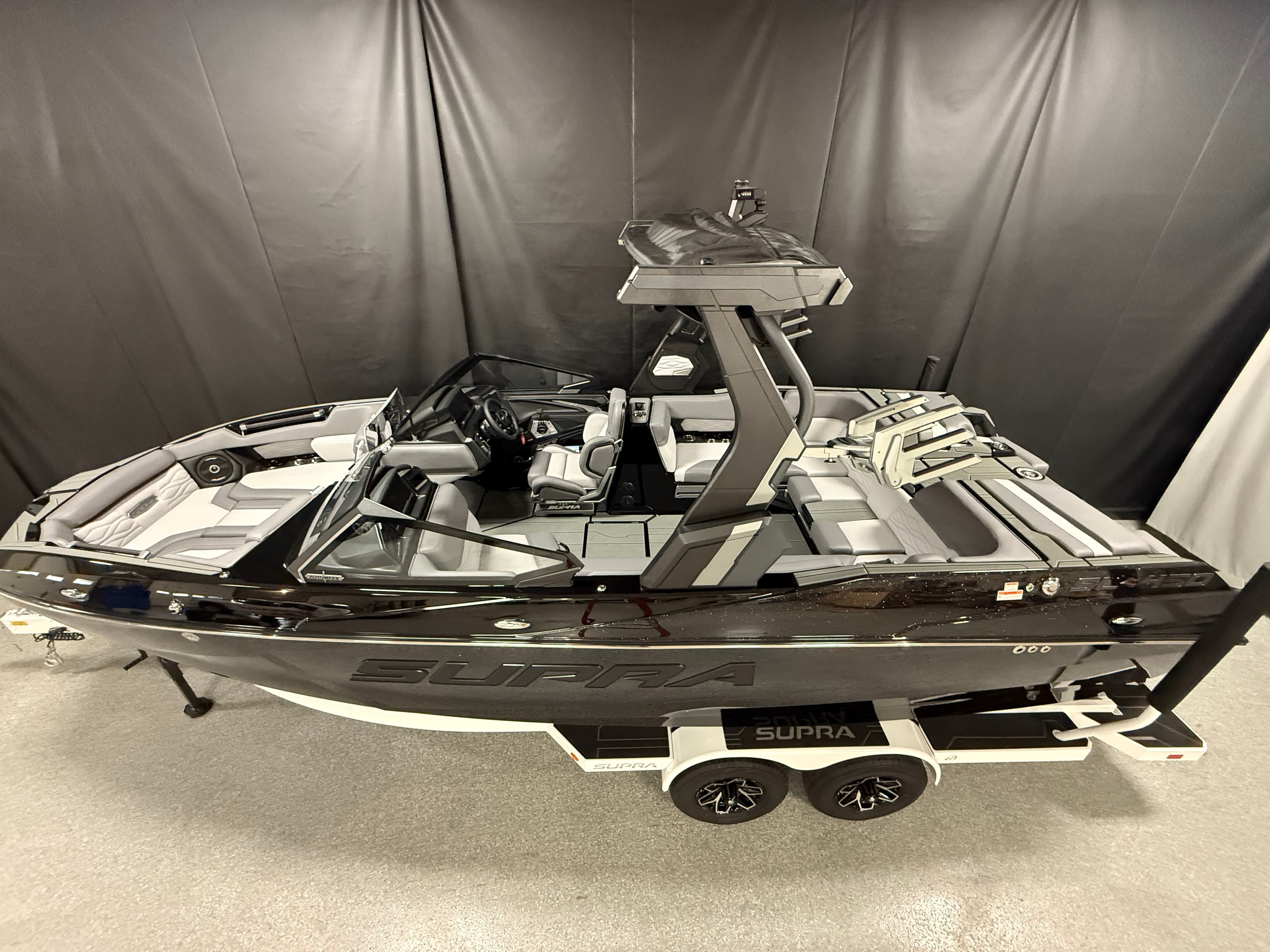 2026 Supra SL zum Verkauf in Nisswa, Minnesota Ski Boat 3
