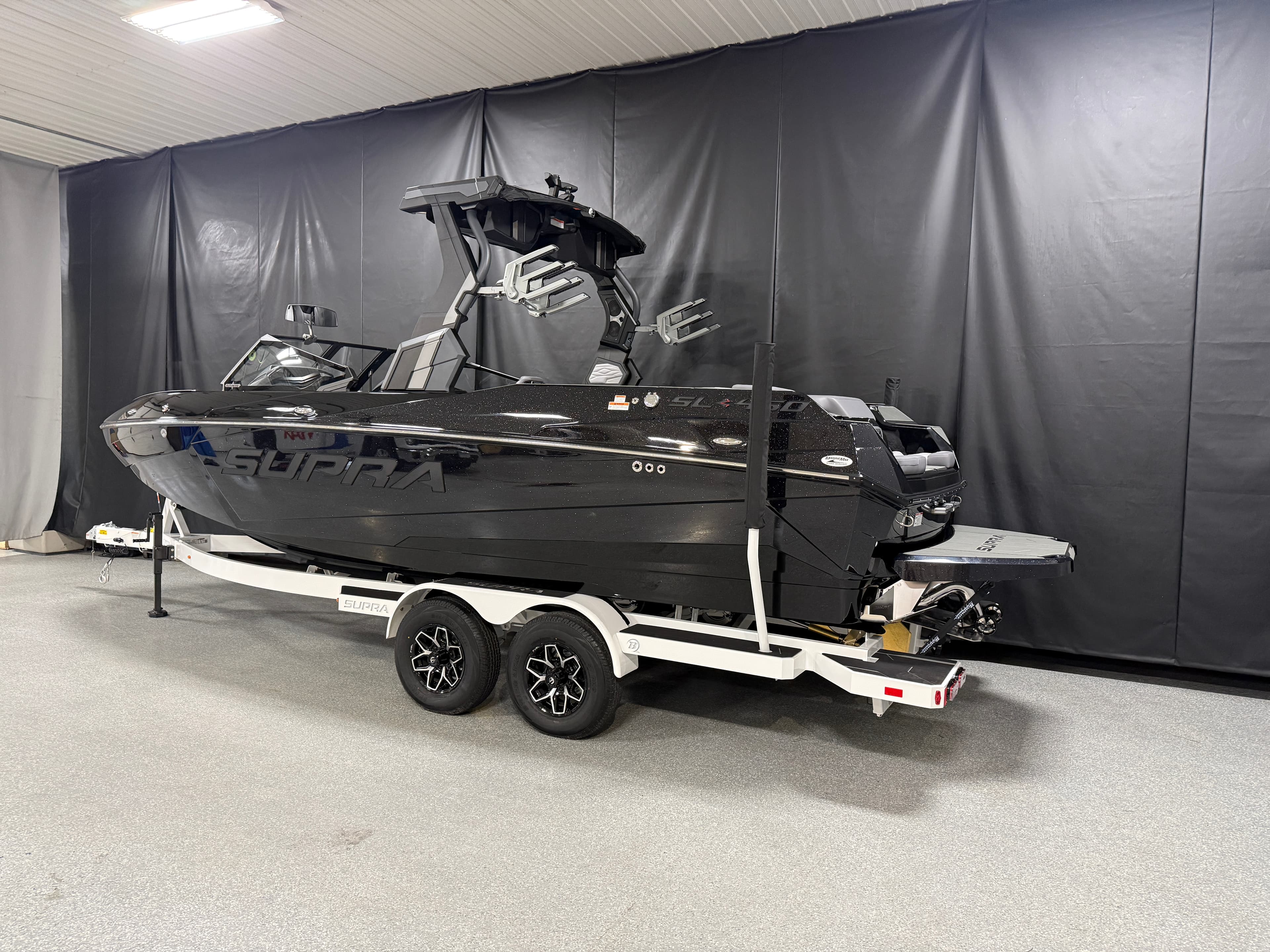 2026 Supra SL zum Verkauf in Nisswa, Minnesota Ski Boat 5