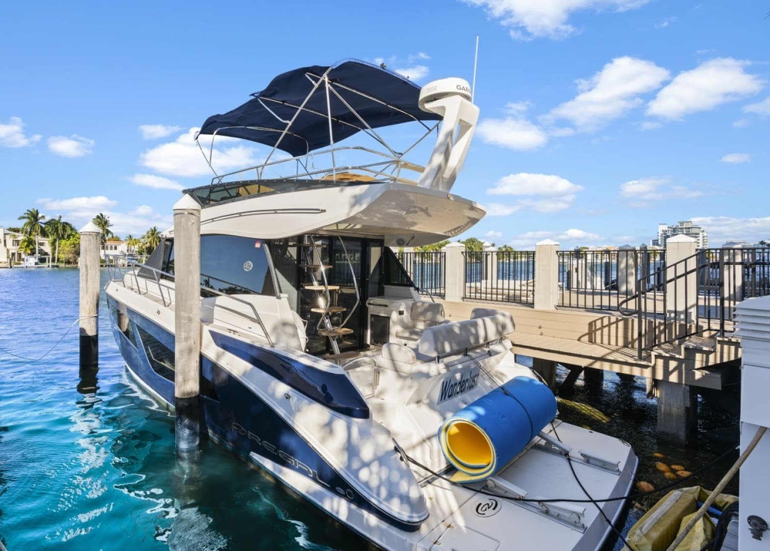 2020 Regal 42 Fly in vendita a Fort Lauderdale, Florida Flybridge