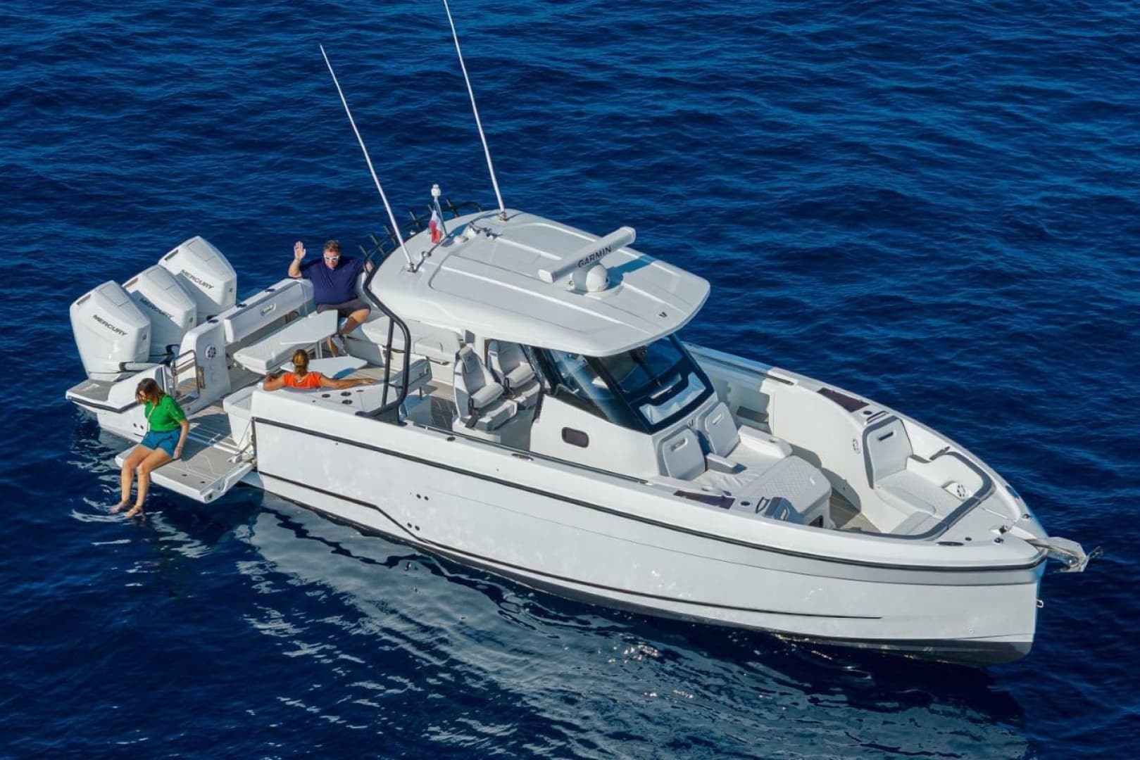 2026 Wellcraft 38 T-Top for Sale in South Dartmouth, Massachusetts Motor Yacht 5