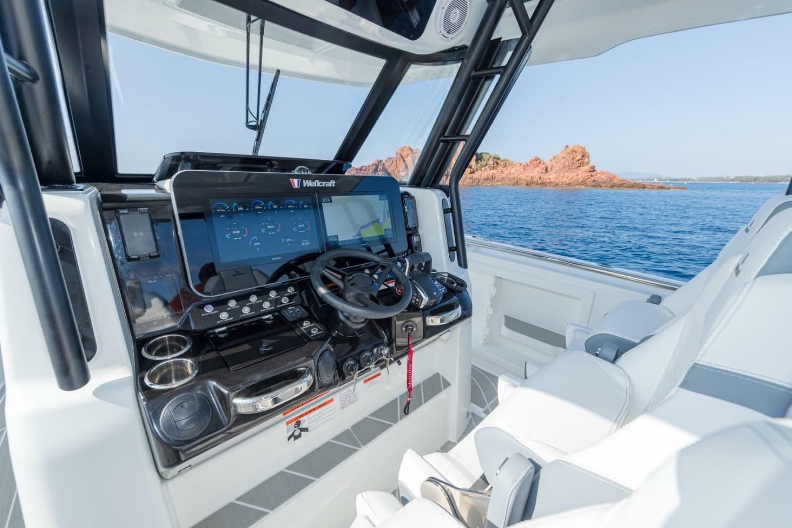 2026 Wellcraft 38 T-Top for Sale in South Dartmouth, Massachusetts Motor Yacht 2