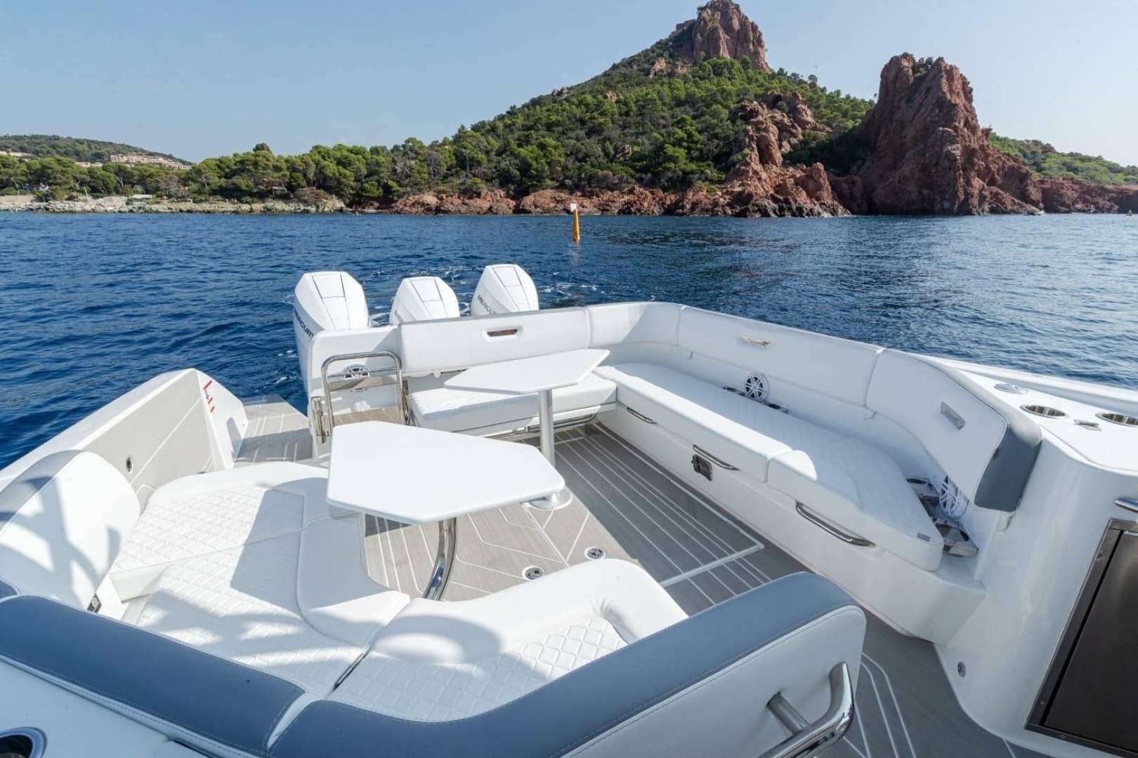 2026 Wellcraft 38 T-Top for Sale in South Dartmouth, Massachusetts Motor Yacht 3