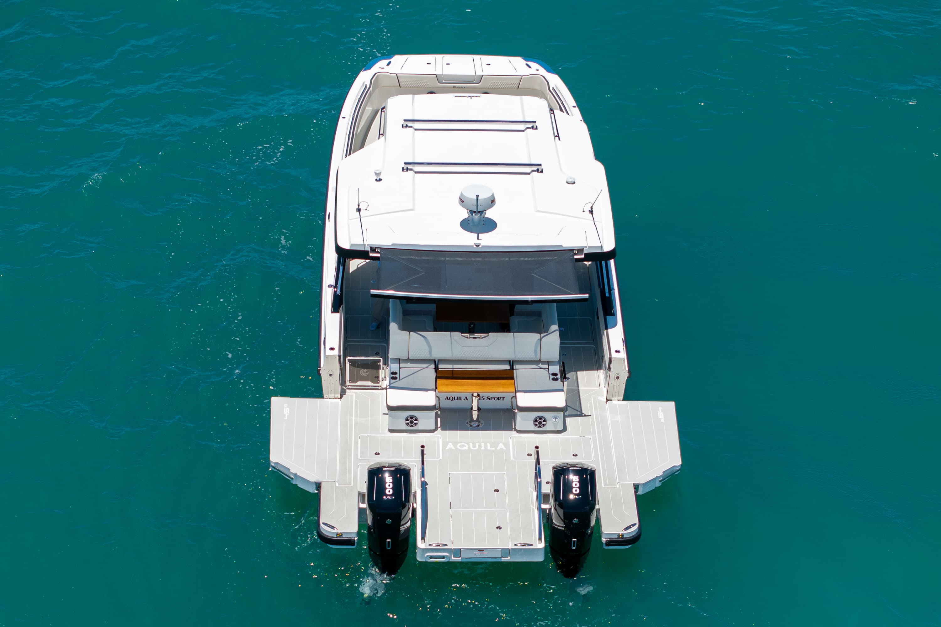 2026 Aquila 45 Sport zum Verkauf in Clearwater, Florida Power Catamarans 2