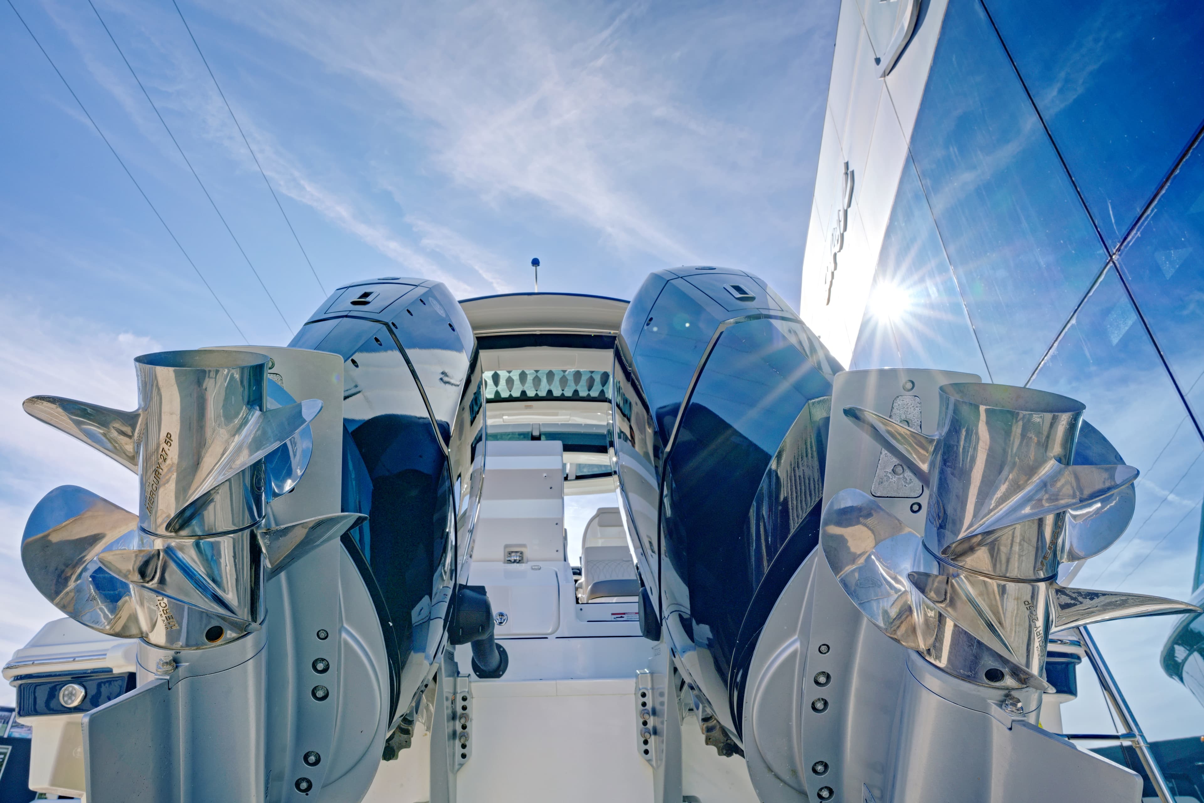 2023 Sea Ray Sundancer 370 Outboard zum Verkauf in Alicante, ES Bowrider 4