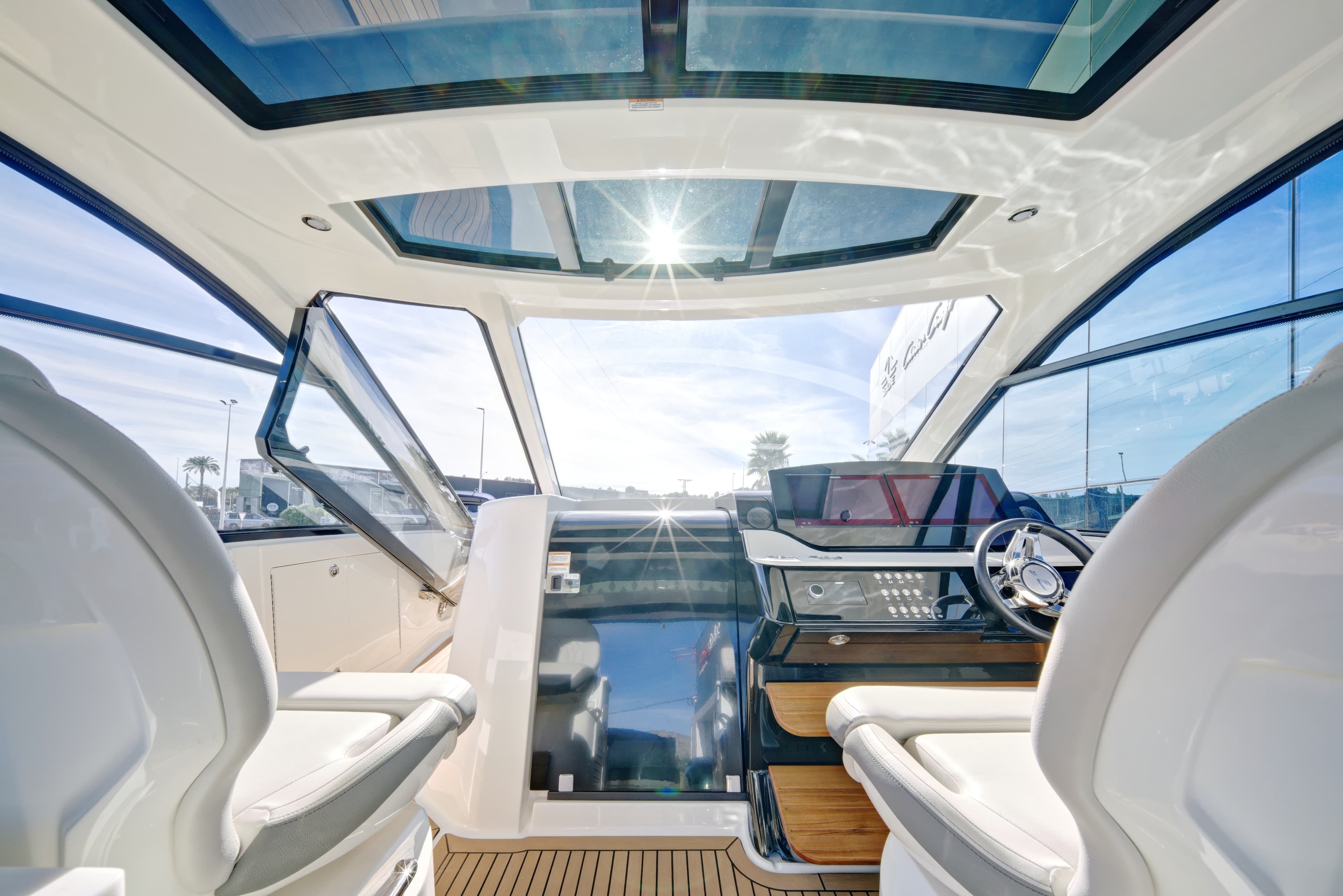2023 Sea Ray Sundancer 370 Outboard zum Verkauf in Alicante, ES Bowrider 5