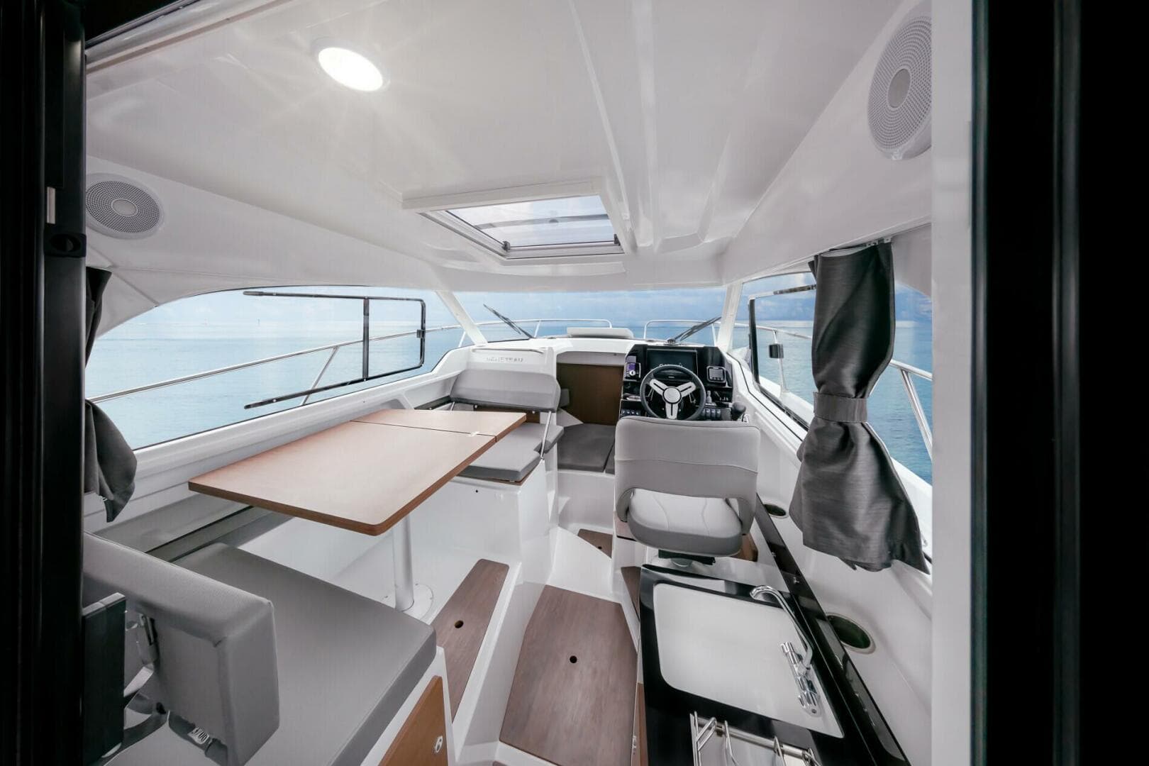 2027 Beneteau Antares 8 for Sale in Dartmouth, Massachusetts Pilothouse 5