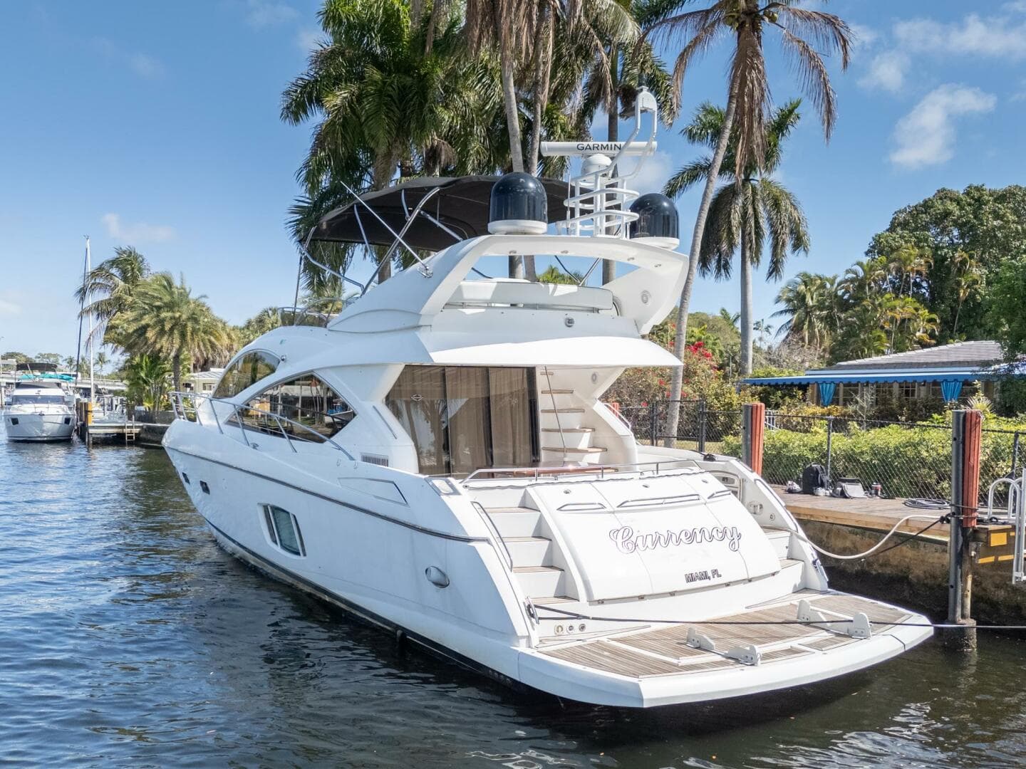 2009 Sunseeker Manhattan 60 for Sale in Fort Lauderdale, Florida Motor Yacht 4