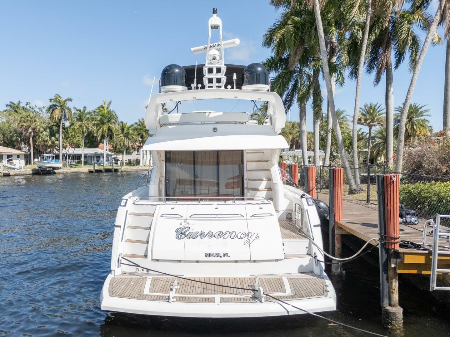 2009 Sunseeker Manhattan 60 for Sale in Fort Lauderdale, Florida Motor Yacht 5