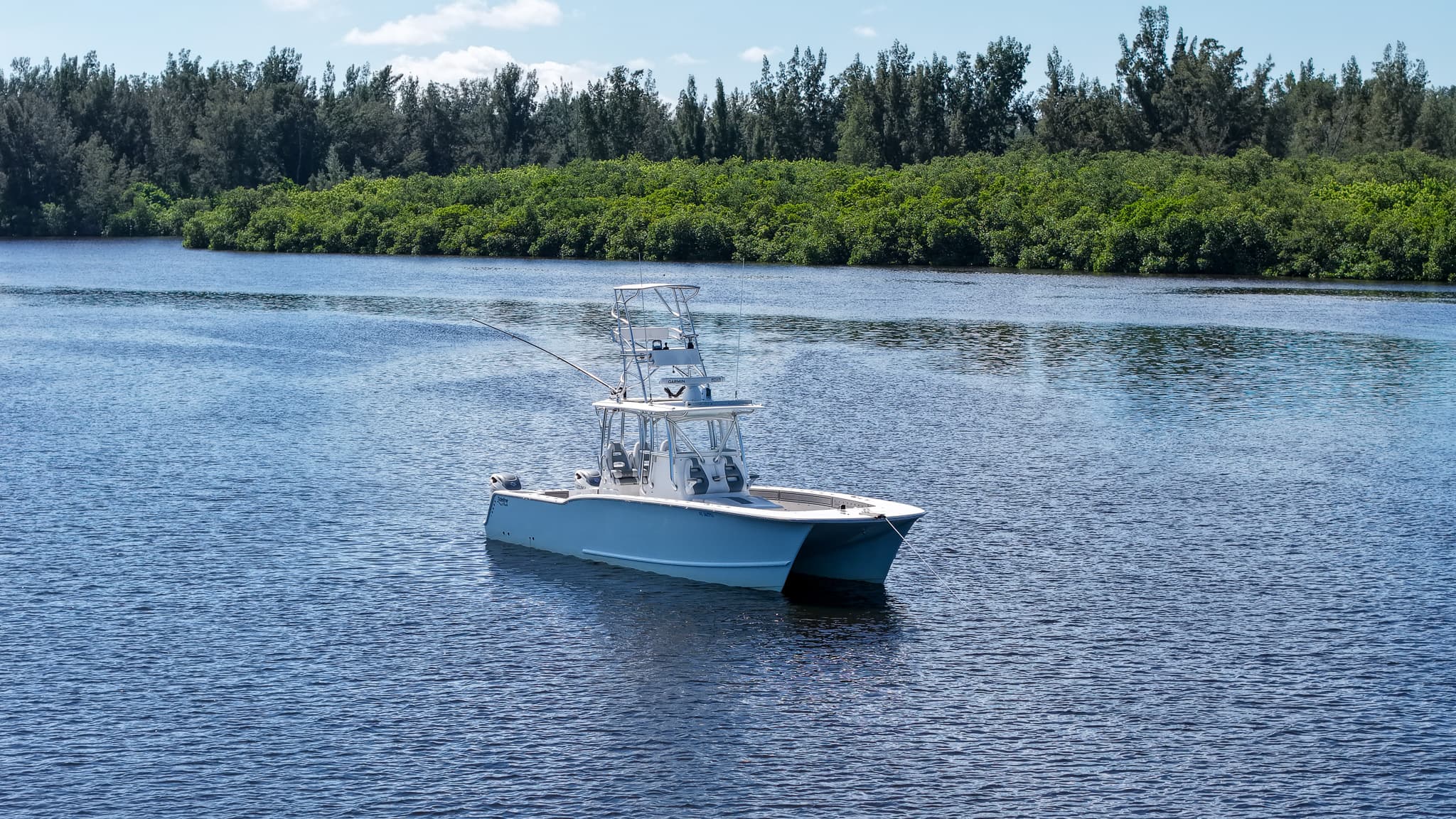 2020 Tideline 365 Offshore zum Verkauf in Vero Beach, Florida Saltwater Fishing 5