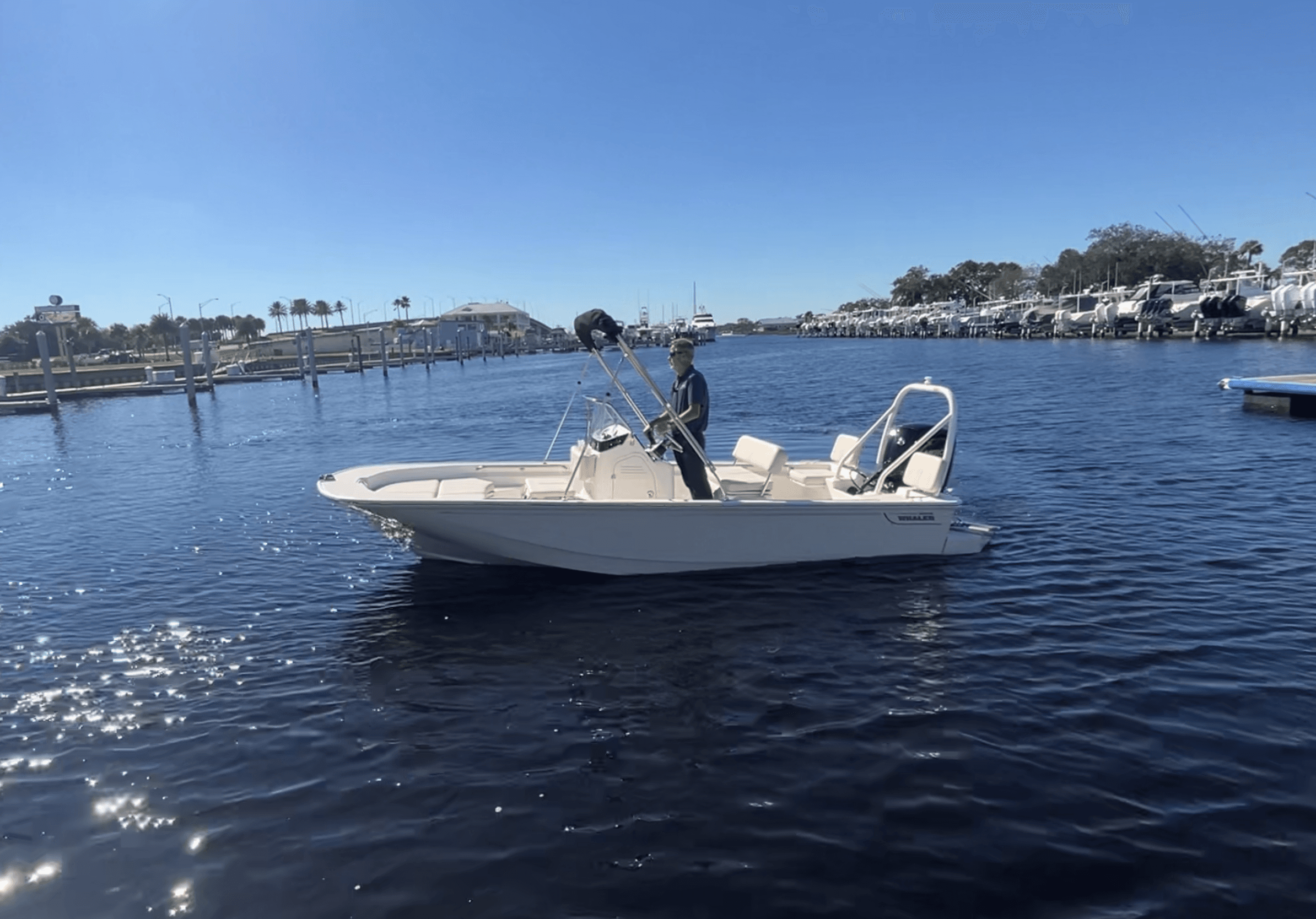 2027 Boston Whaler 170 Montauk for Sale in Jacksonville Beach, Florida Center Console