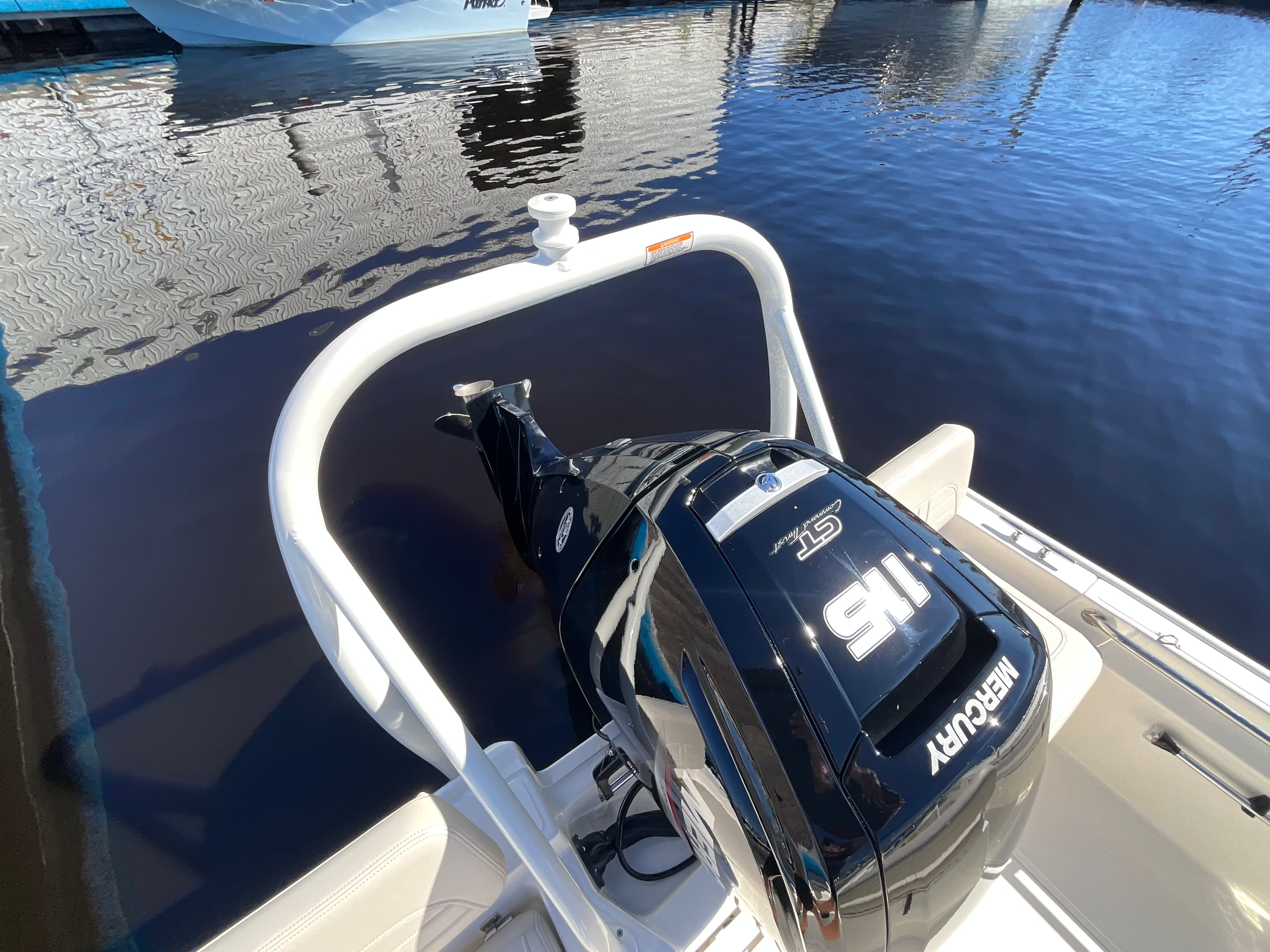 2027 Boston Whaler 170 Montauk for Sale in Jacksonville Beach, Florida Center Console 5
