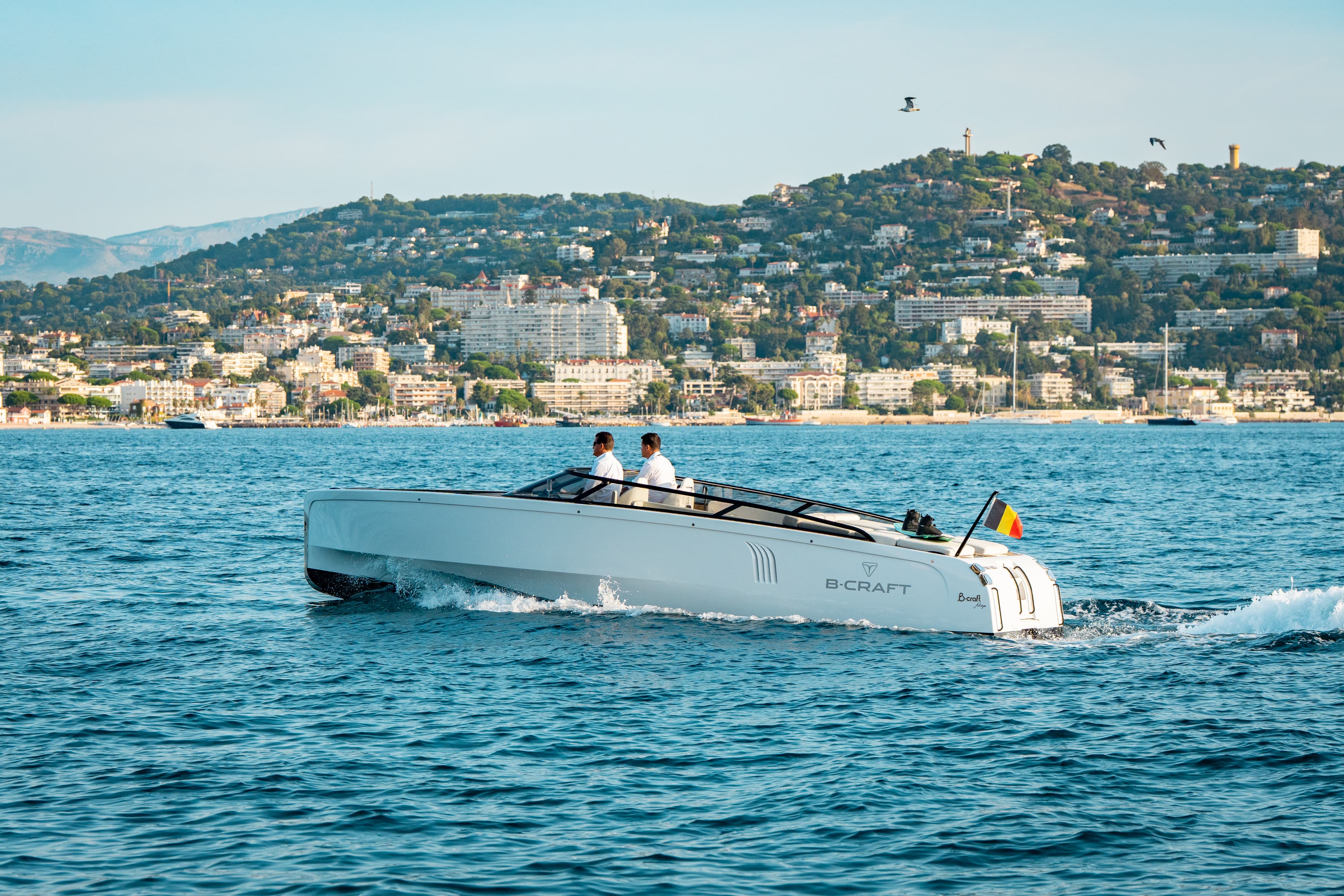 2028 B-CRAFT Akoya for Sale in Ashburn, VA Day Boats 2