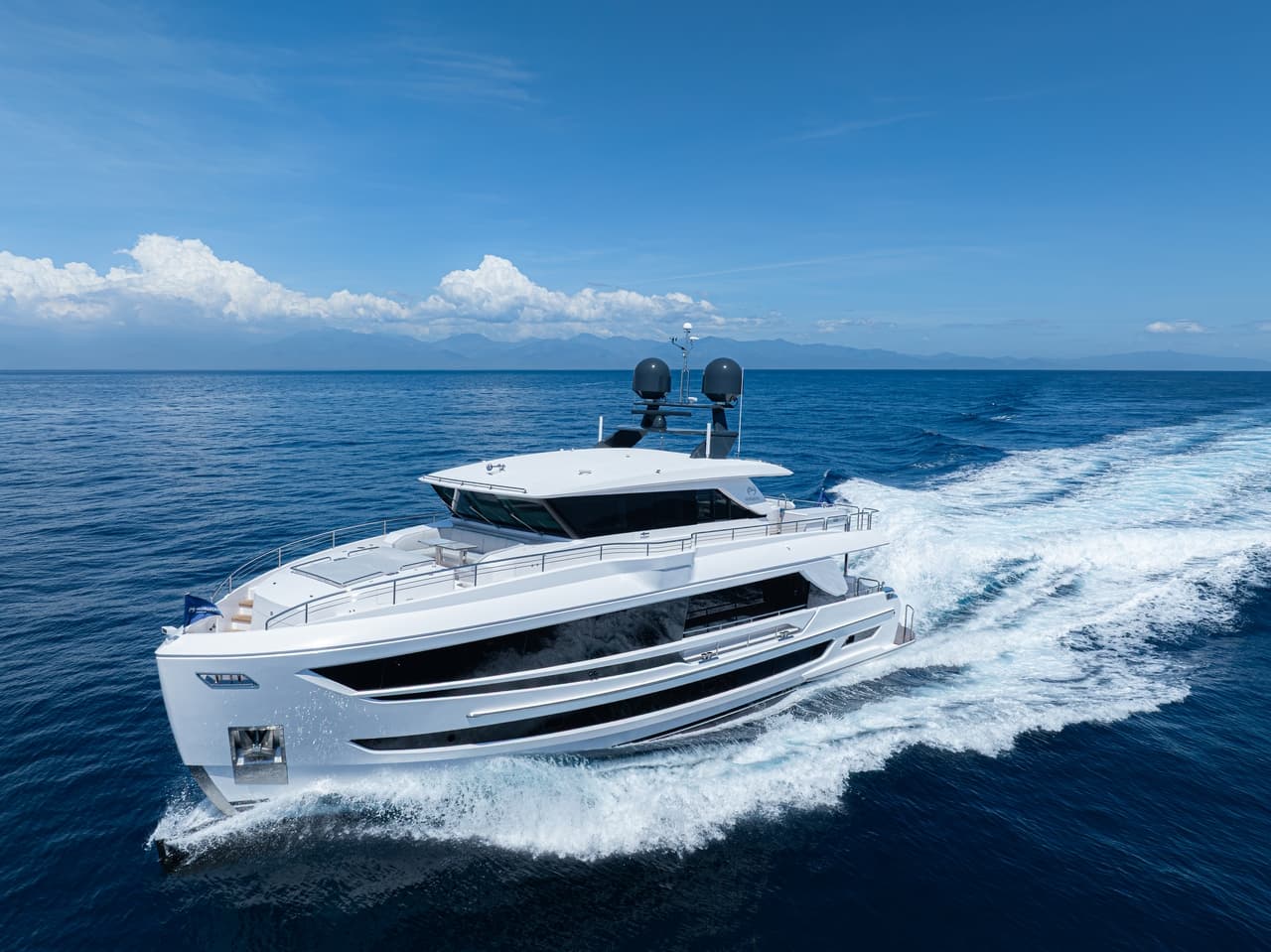 2025 Horizon FD80 for Sale in Balearic Islands, ES Megayacht