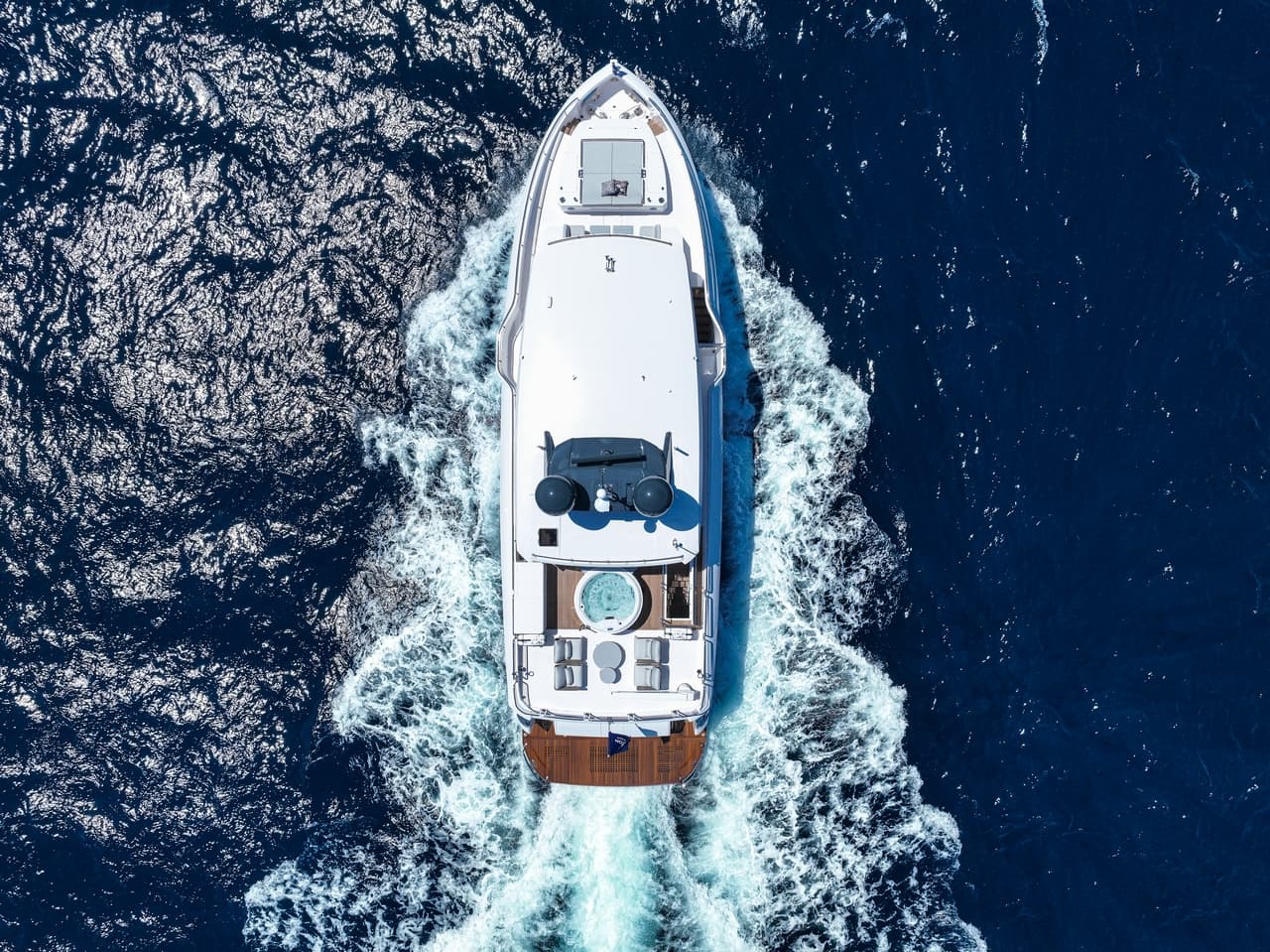 2025 Horizon FD80 for Sale in Balearic Islands, ES Megayacht 2