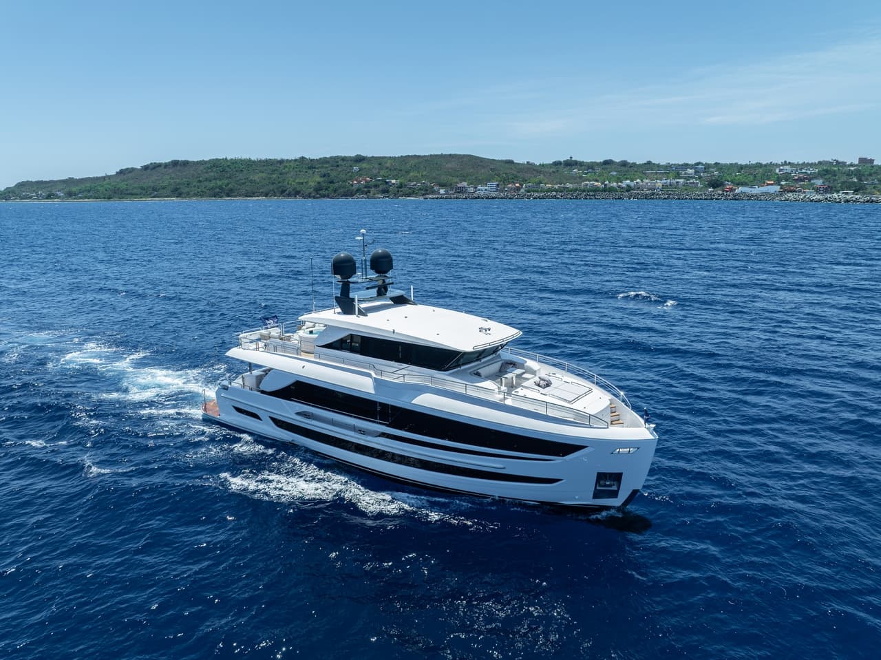 2025 Horizon FD80 for Sale in Balearic Islands, ES Megayacht 3