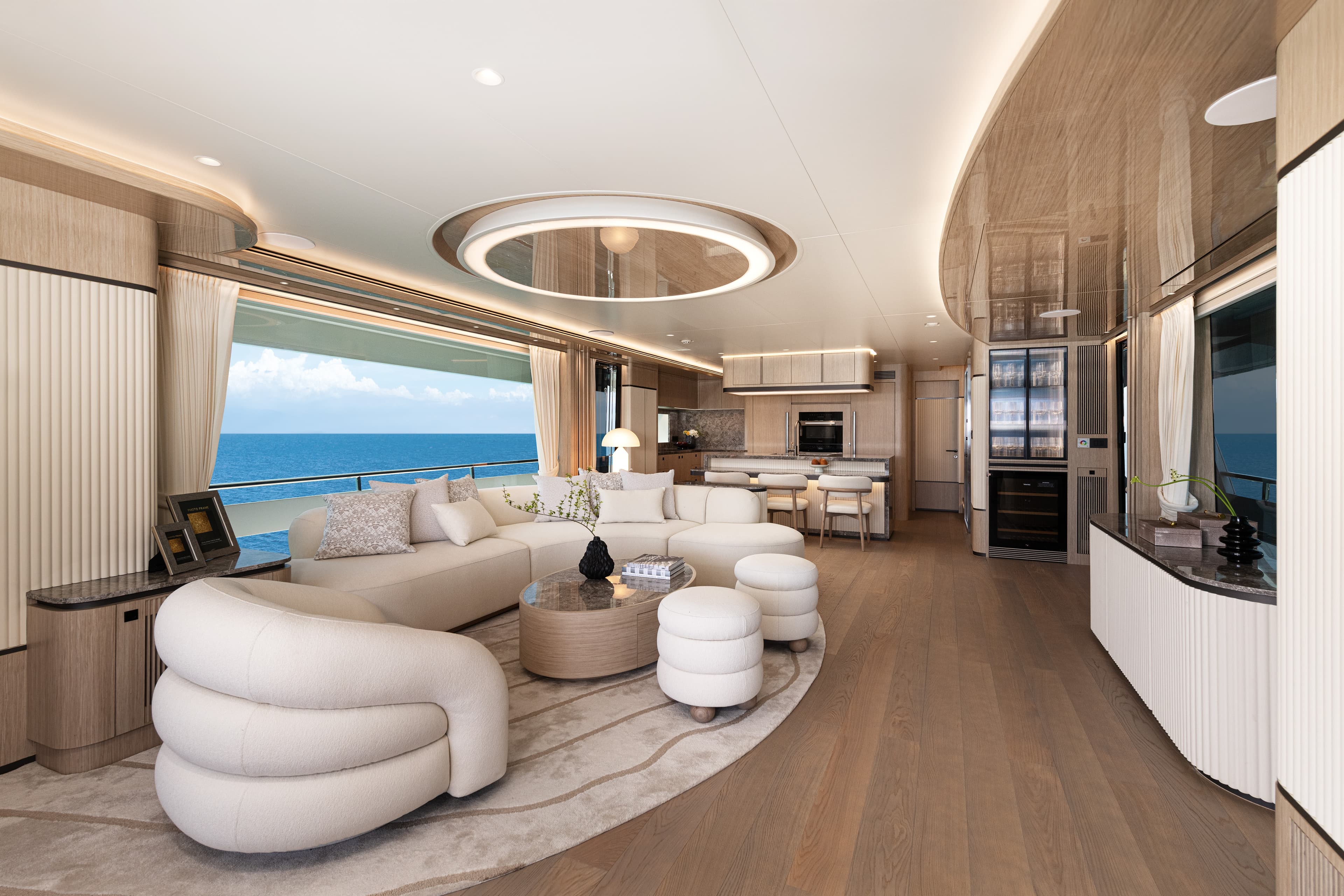 2025 Horizon FD80 for Sale in Balearic Islands, ES Megayacht 4