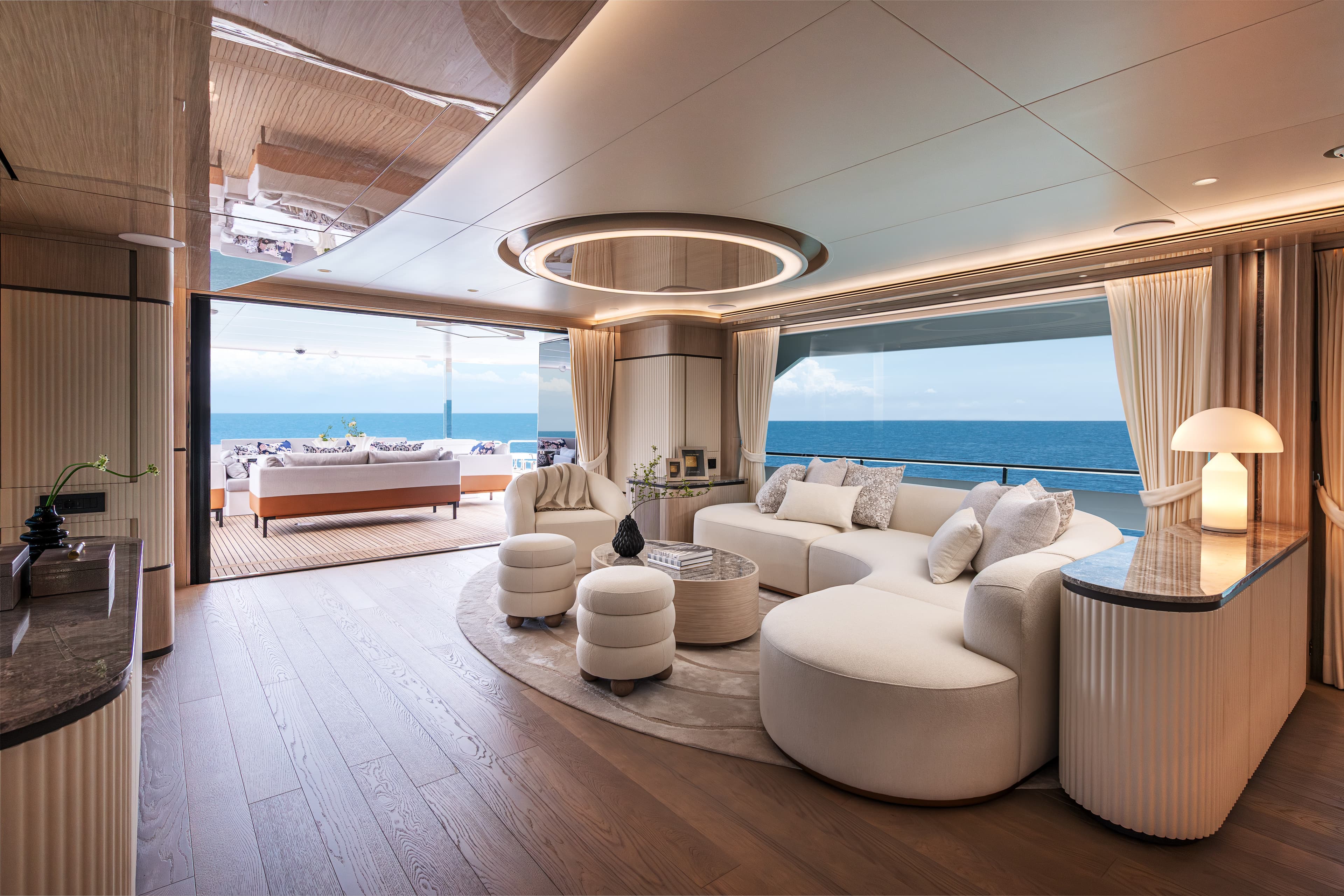 2025 Horizon FD80 for Sale in Balearic Islands, ES Megayacht 5