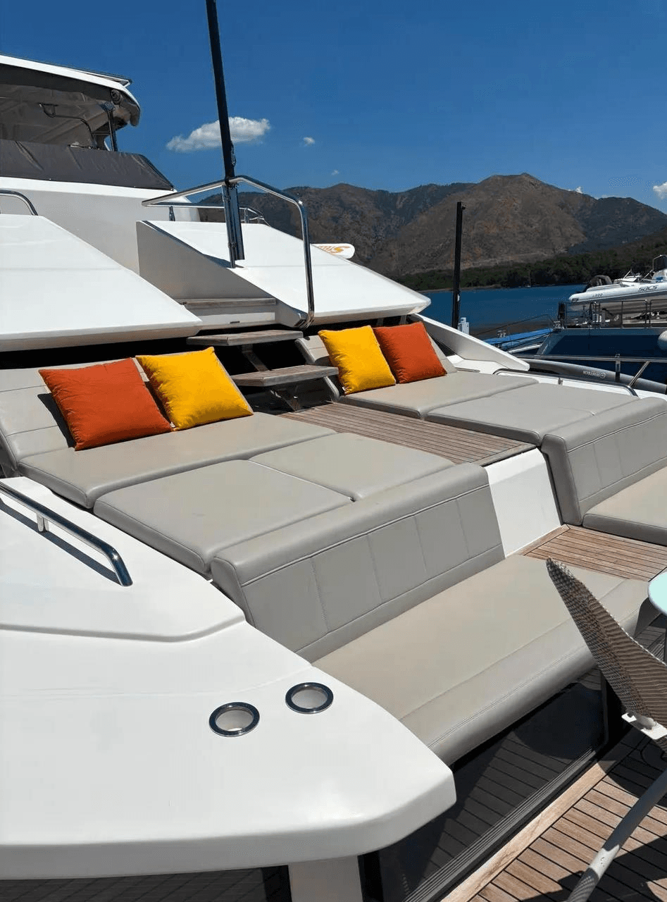 2021 Aquila 54 Yacht zum Verkauf in Istanbul, TR Power Catamarans 4