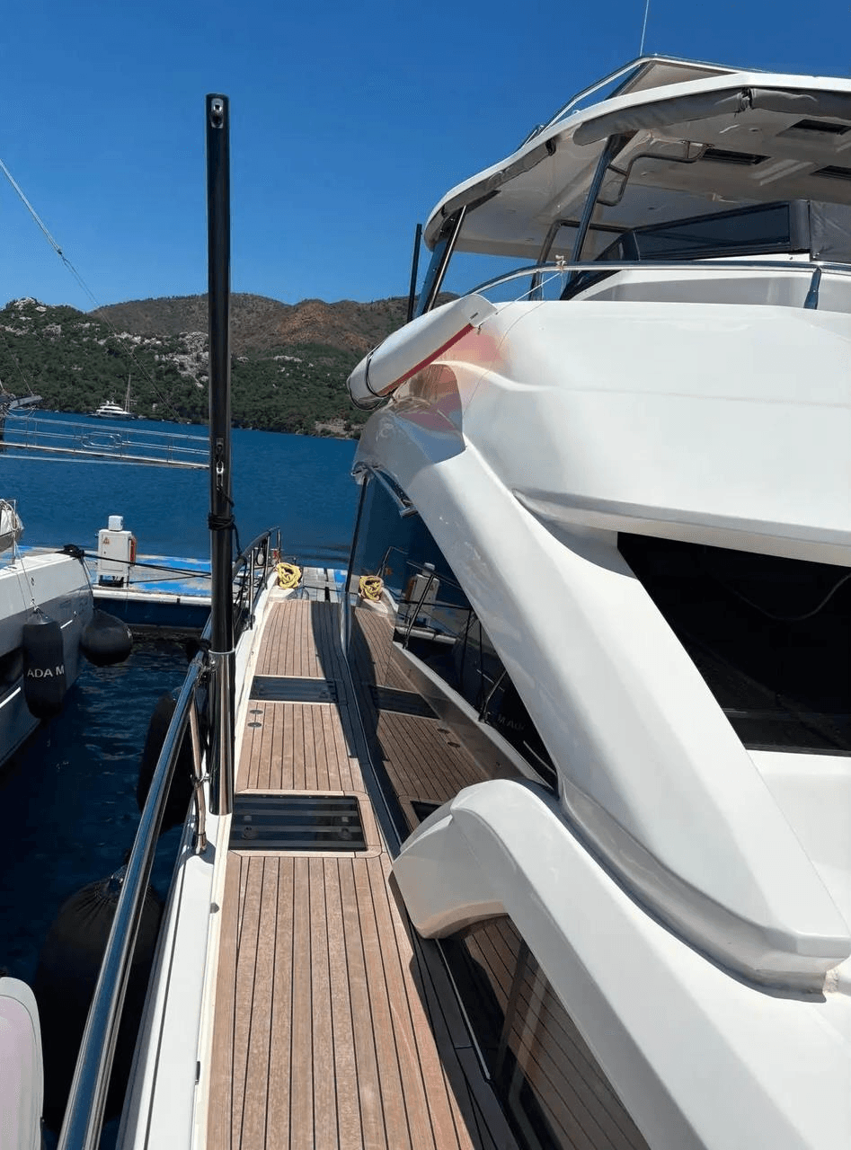 2021 Aquila 54 Yacht zum Verkauf in Istanbul, TR Power Catamarans 5