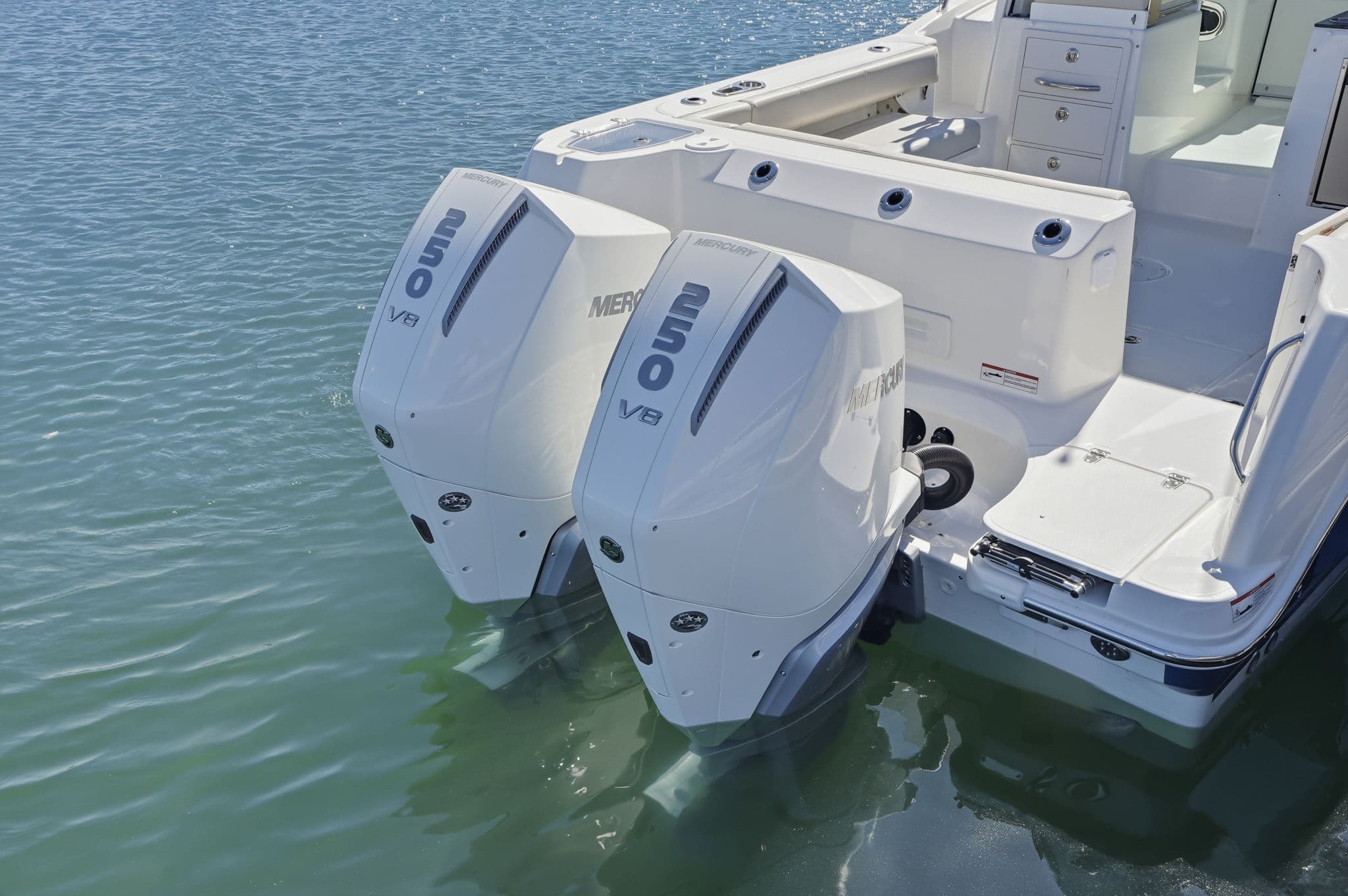 2026 Boston Whaler 285 Conquest zum Verkauf in Quincy, MA Freshwater Fishing 4