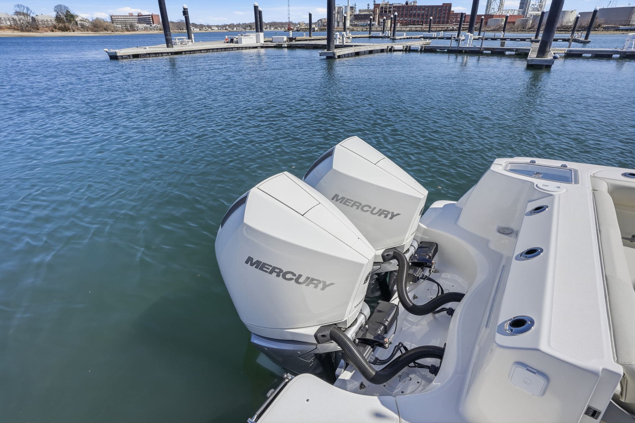 2026 Boston Whaler 285 Conquest zum Verkauf in Quincy, MA Freshwater Fishing 5