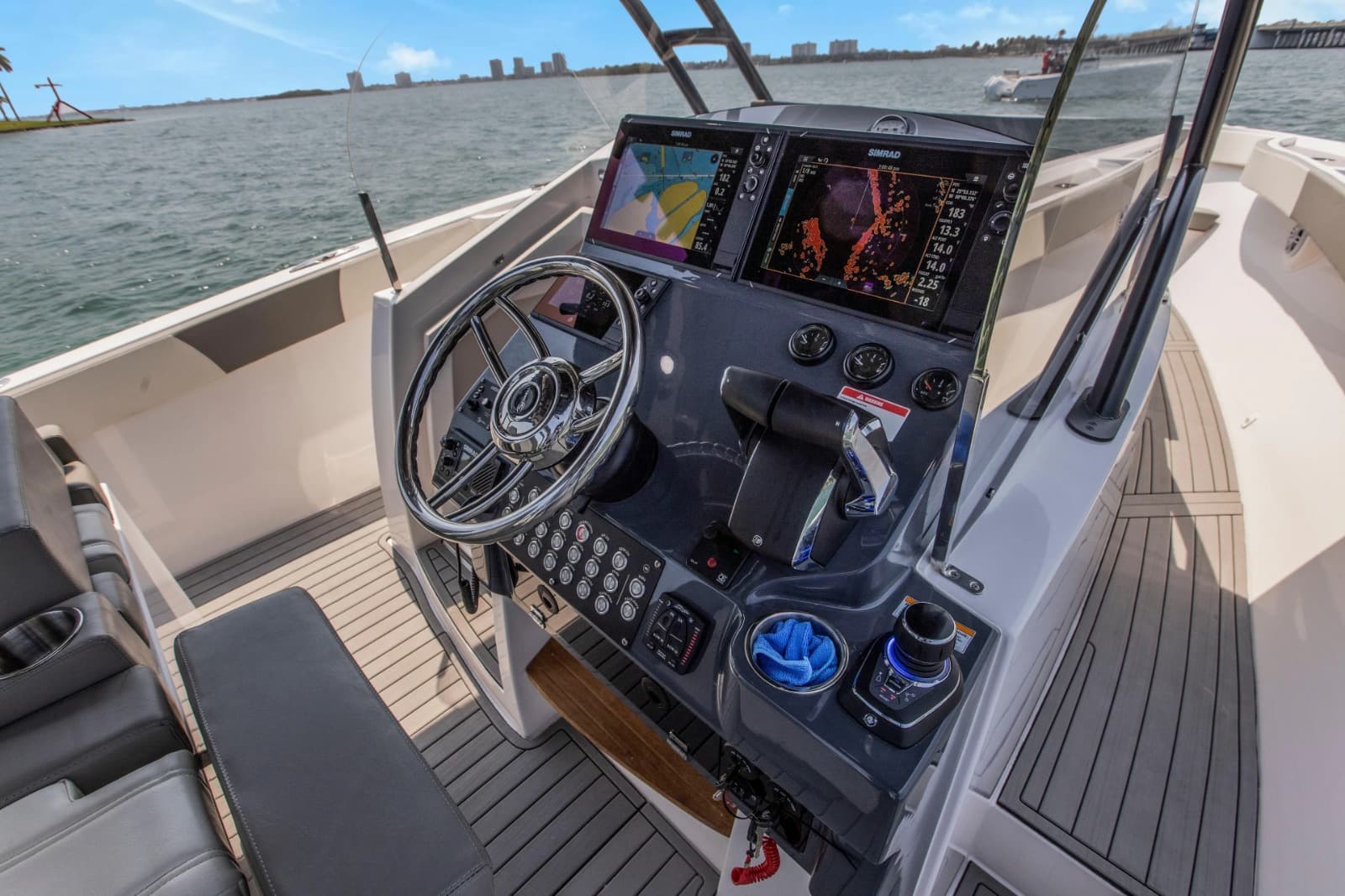 2026 SeaWell Boats 345XL a la venta en Fort Lauderdale, Florida Sport Fishing 2