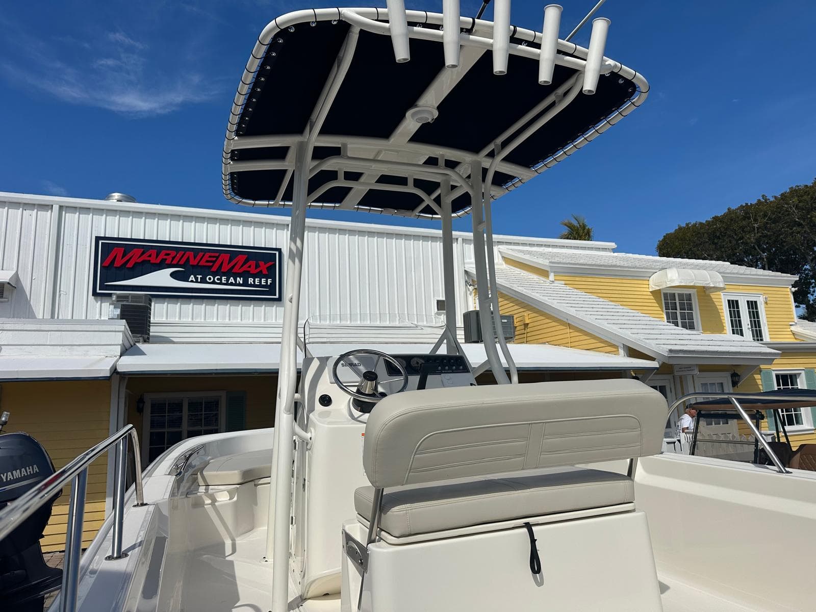 2026 Boston Whaler 190 Montauk zum Verkauf in Marathon, FL Center Console 5