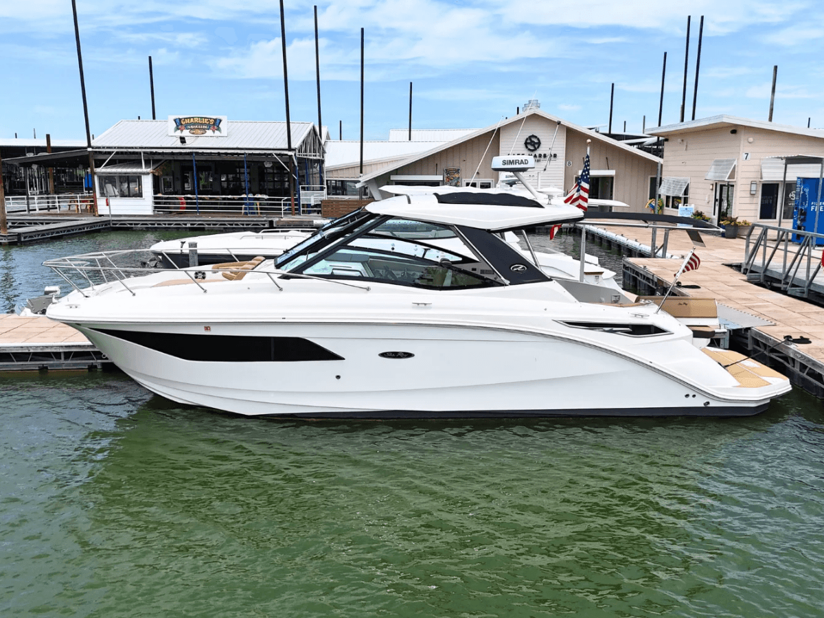 2024 Sea Ray Sundancer 320 zum Verkauf in Lewisville, TX Express Cruiser